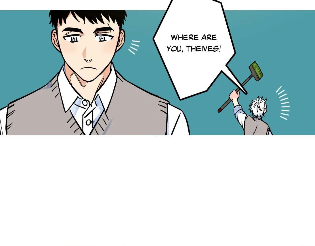 Milky Way 1st Avenue Chapter 10 page 58 - 