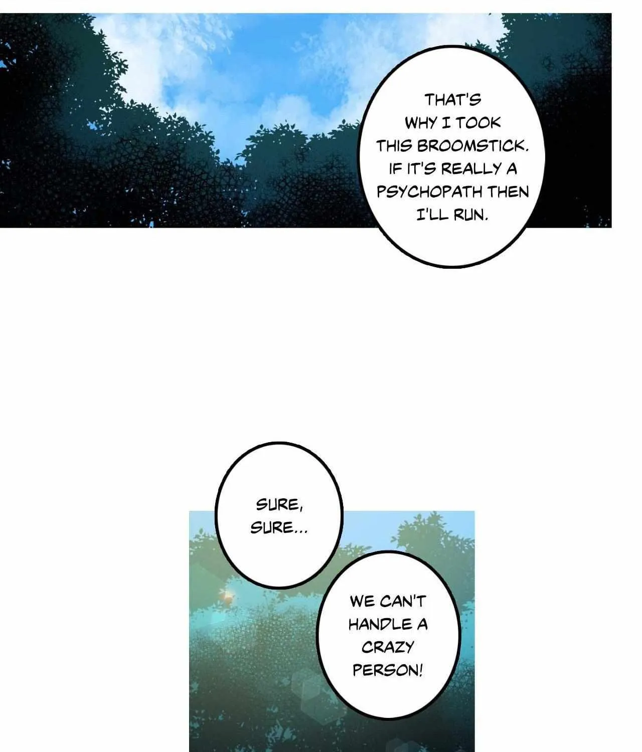 Milky Way 1st Avenue Chapter 10 page 67 - 