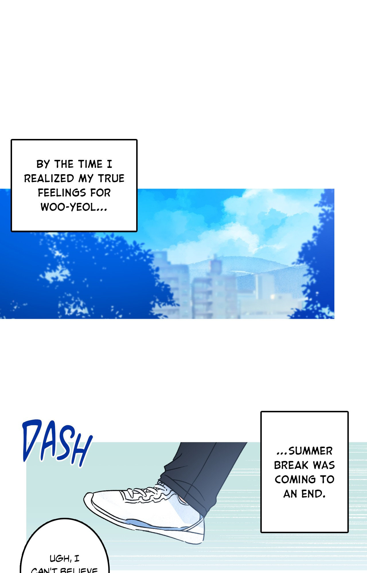 Milky Way 1st Avenue Chapter 100 page 1 - 