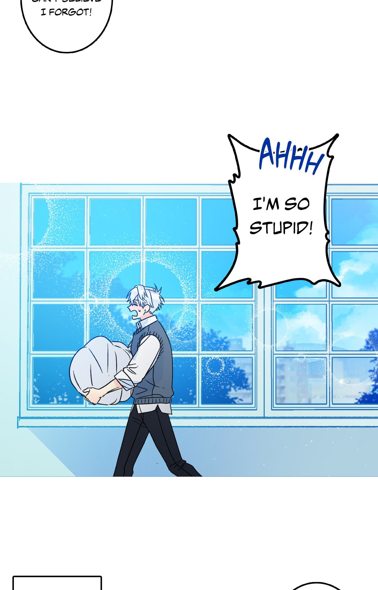 Milky Way 1st Avenue Chapter 100 page 2 - 