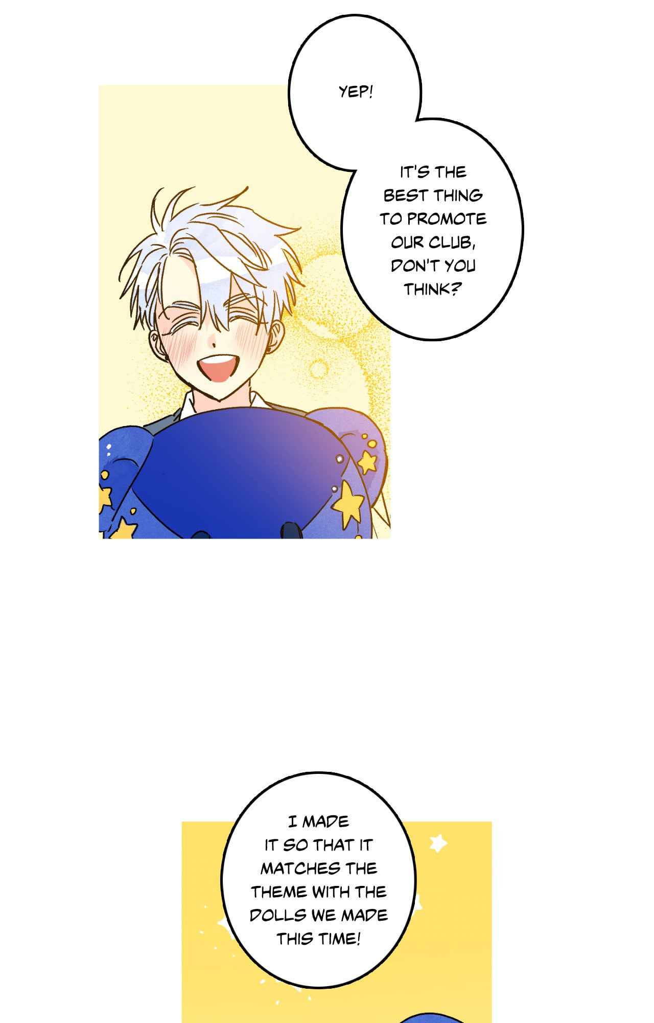 Milky Way 1st Avenue Chapter 100 page 14 - 