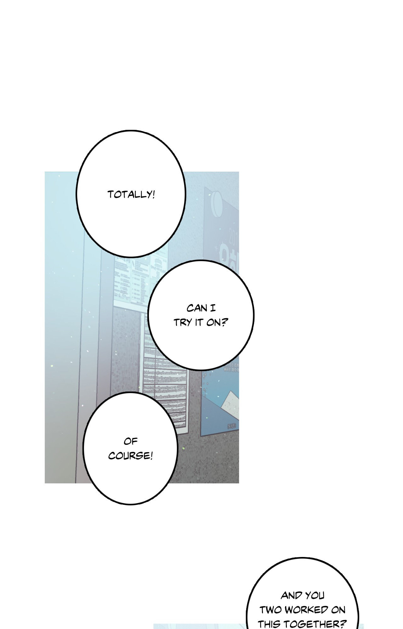 Milky Way 1st Avenue Chapter 100 page 17 - 