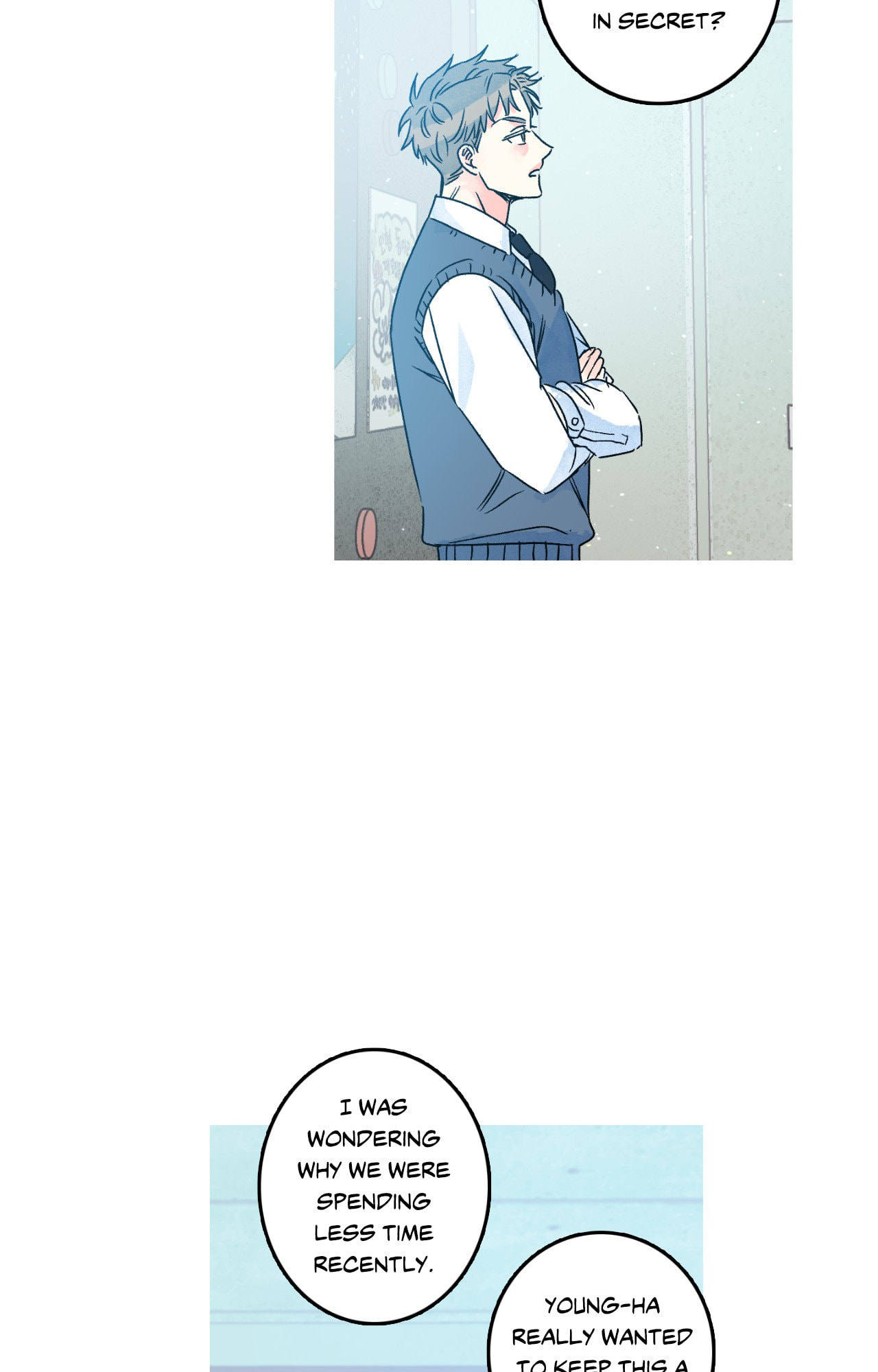 Milky Way 1st Avenue Chapter 100 page 18 - 