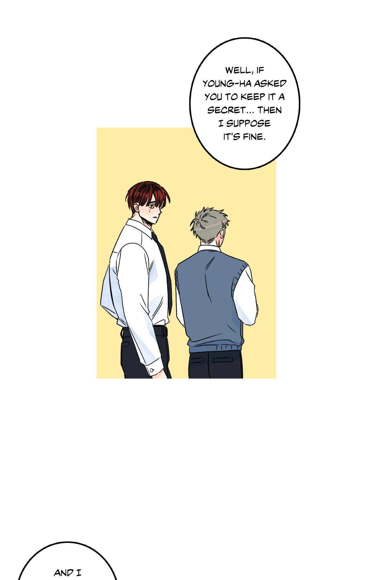 Milky Way 1st Avenue Chapter 100 page 22 - 