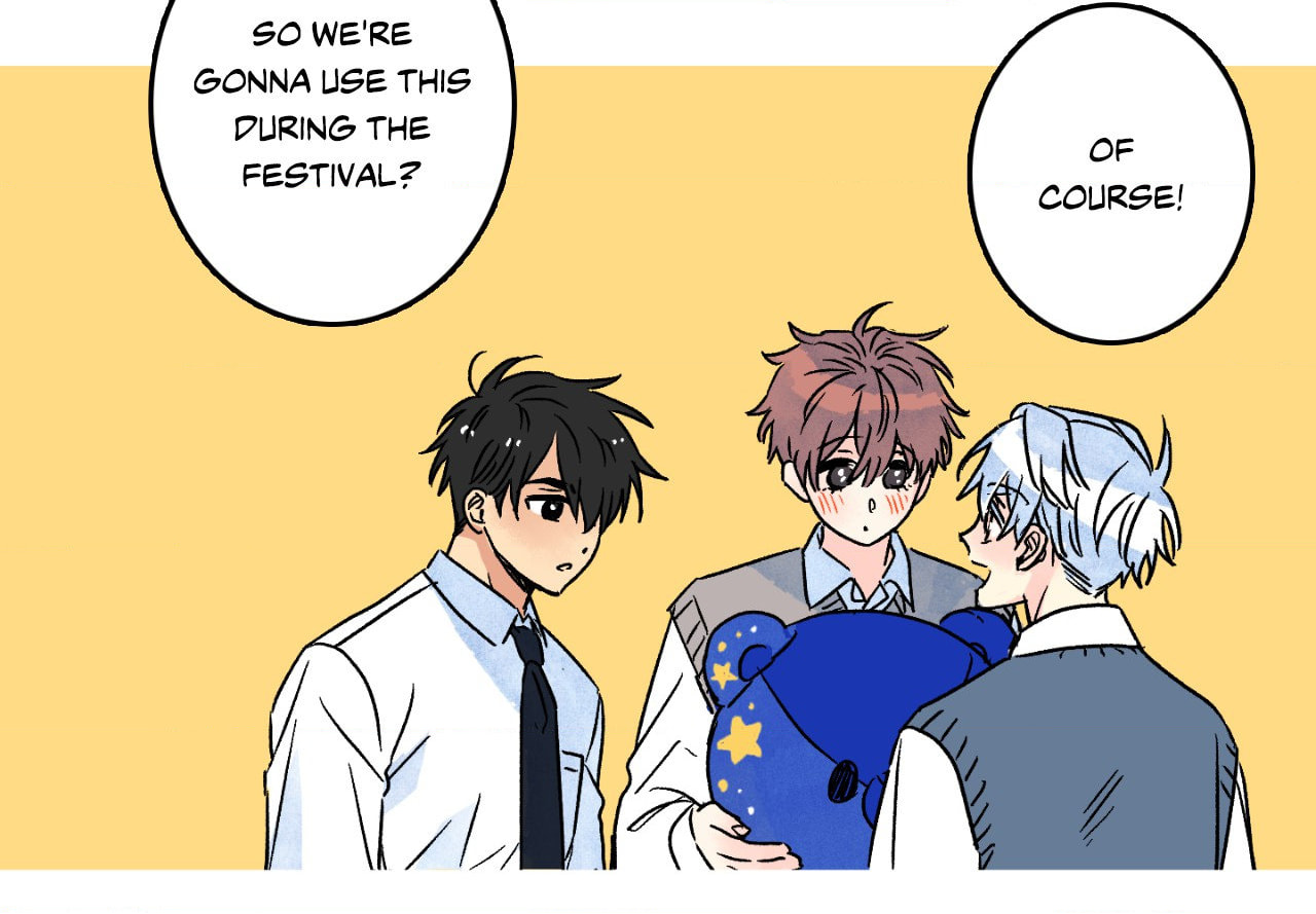 Milky Way 1st Avenue Chapter 100 page 25 - 