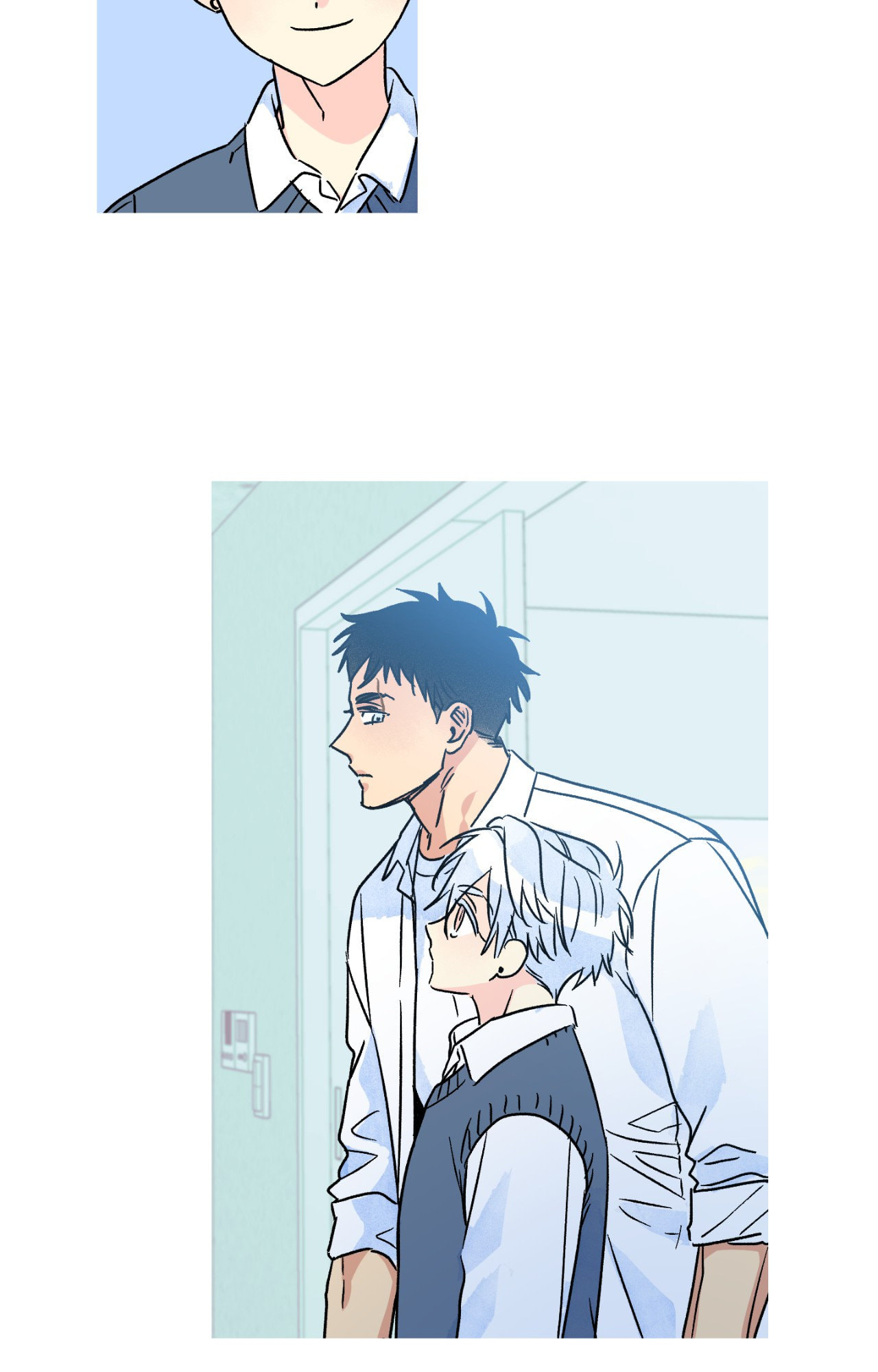 Milky Way 1st Avenue Chapter 100 page 28 - 
