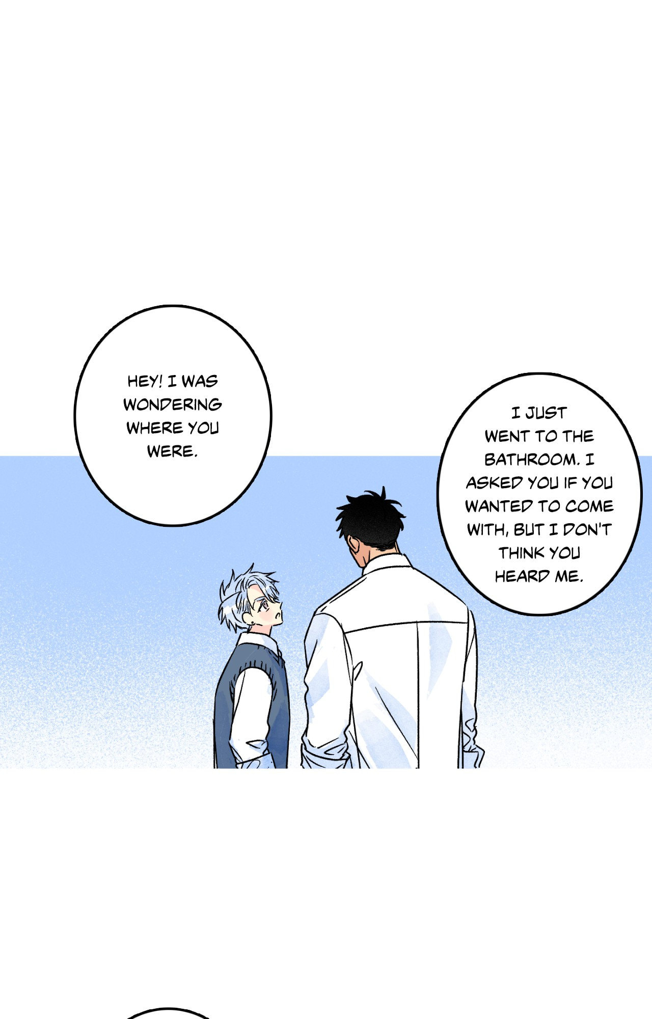 Milky Way 1st Avenue Chapter 100 page 29 - 