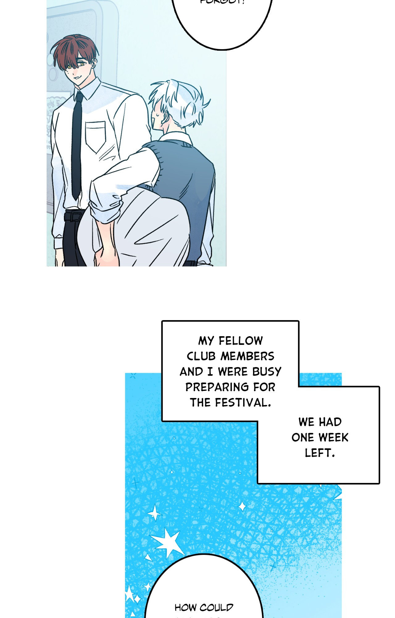Milky Way 1st Avenue Chapter 100 page 4 - 