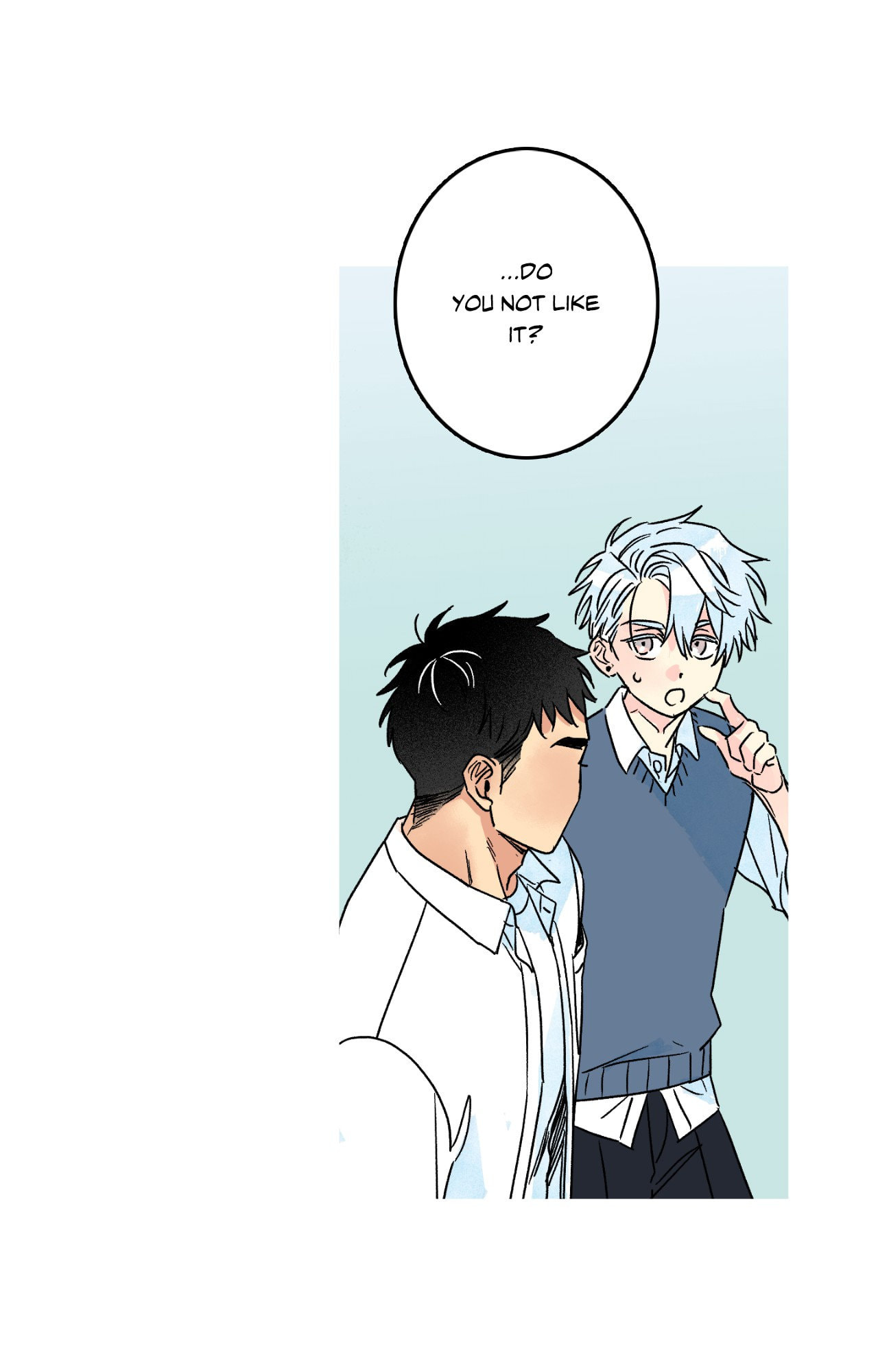 Milky Way 1st Avenue Chapter 100 page 32 - 