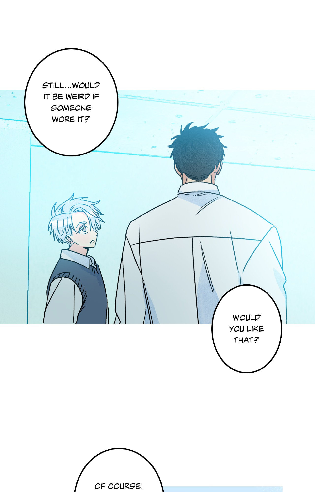 Milky Way 1st Avenue Chapter 100 page 37 - 