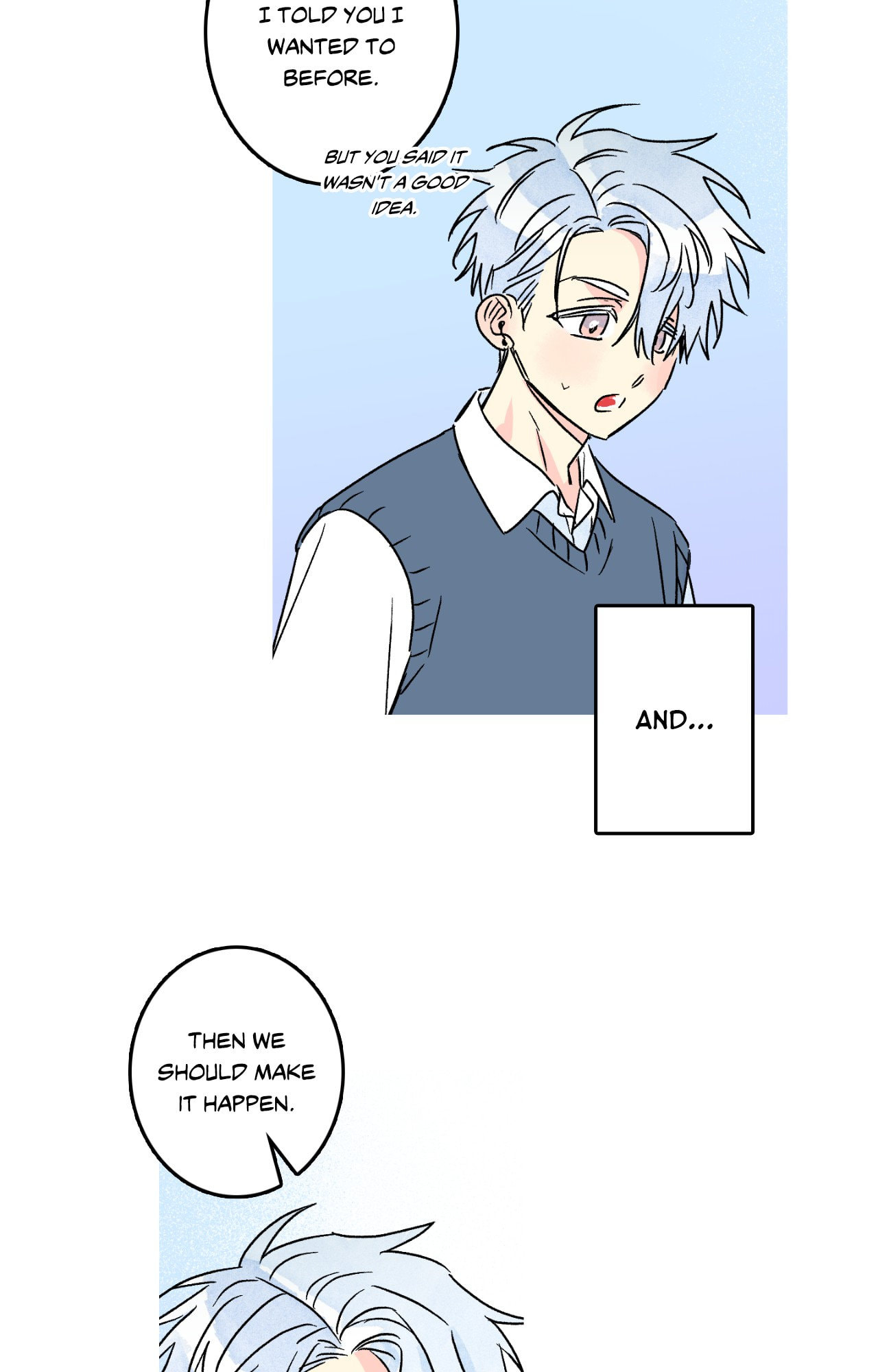 Milky Way 1st Avenue Chapter 100 page 38 - 