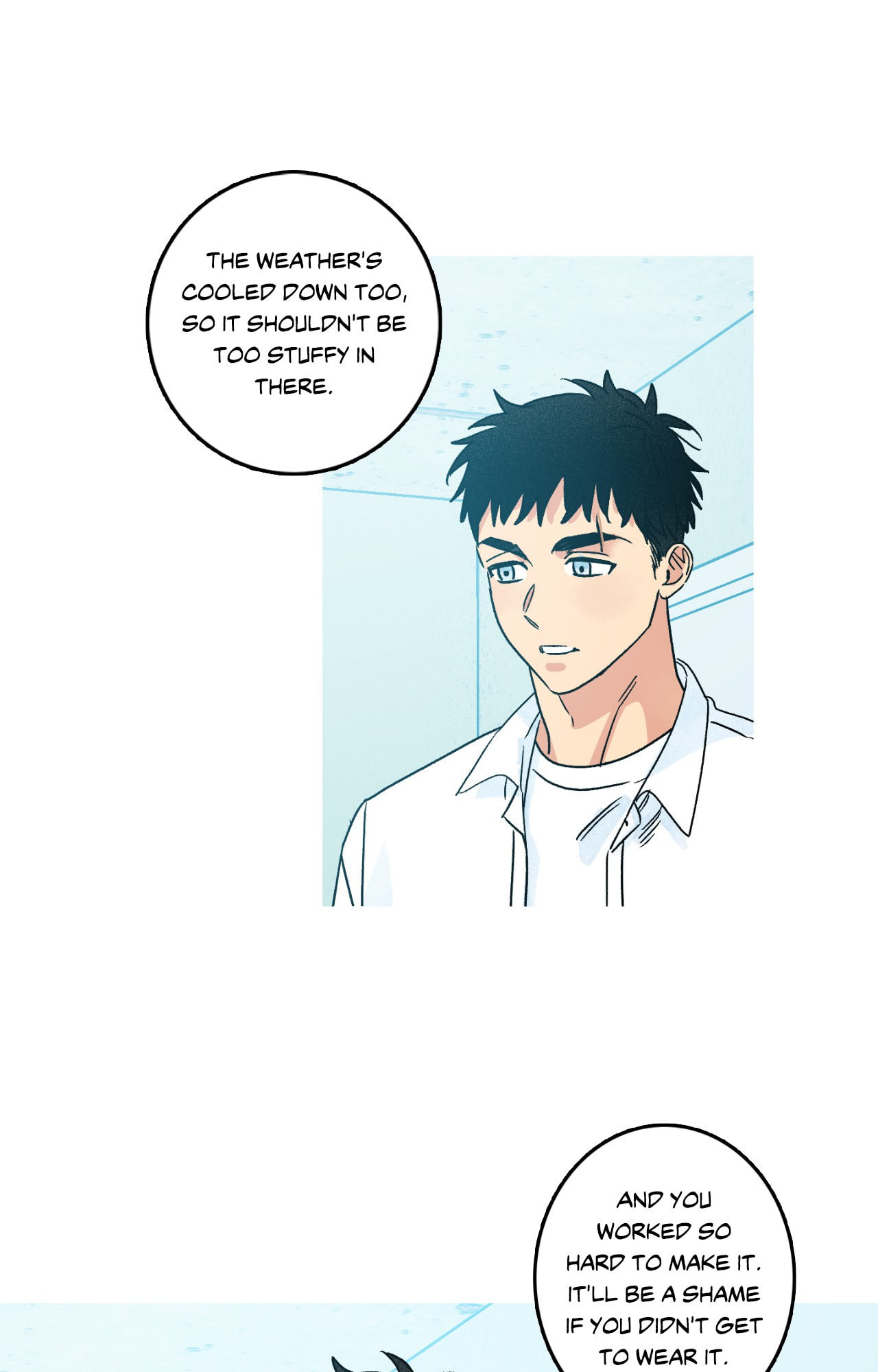 Milky Way 1st Avenue Chapter 100 page 41 - 