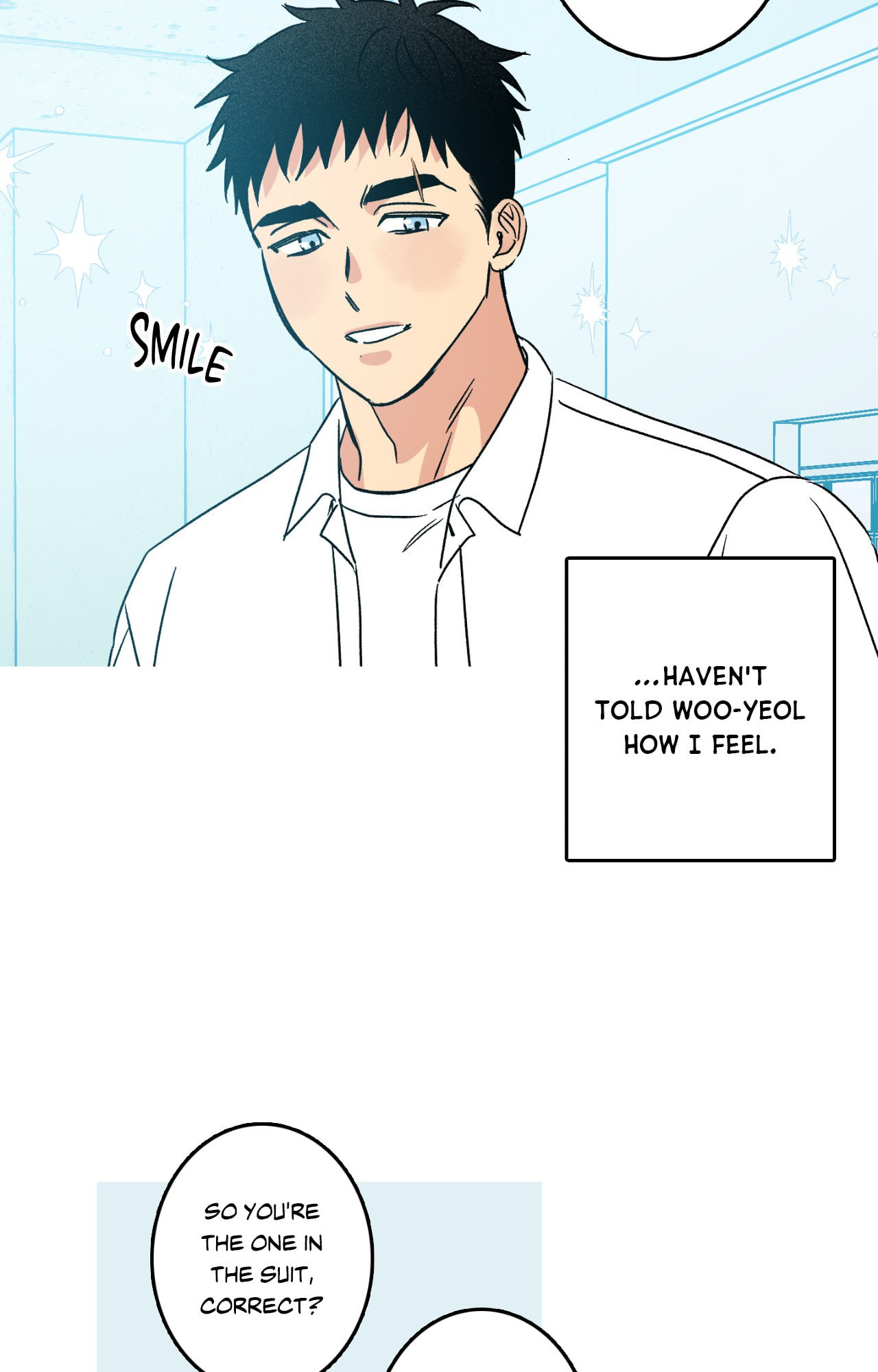 Milky Way 1st Avenue Chapter 100 page 42 - 