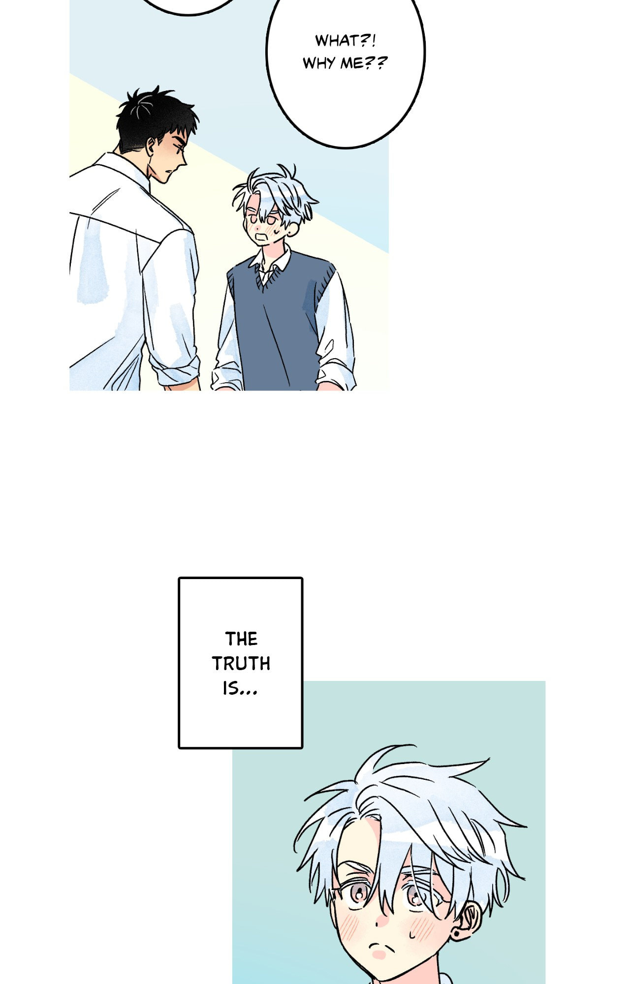 Milky Way 1st Avenue Chapter 100 page 43 - 
