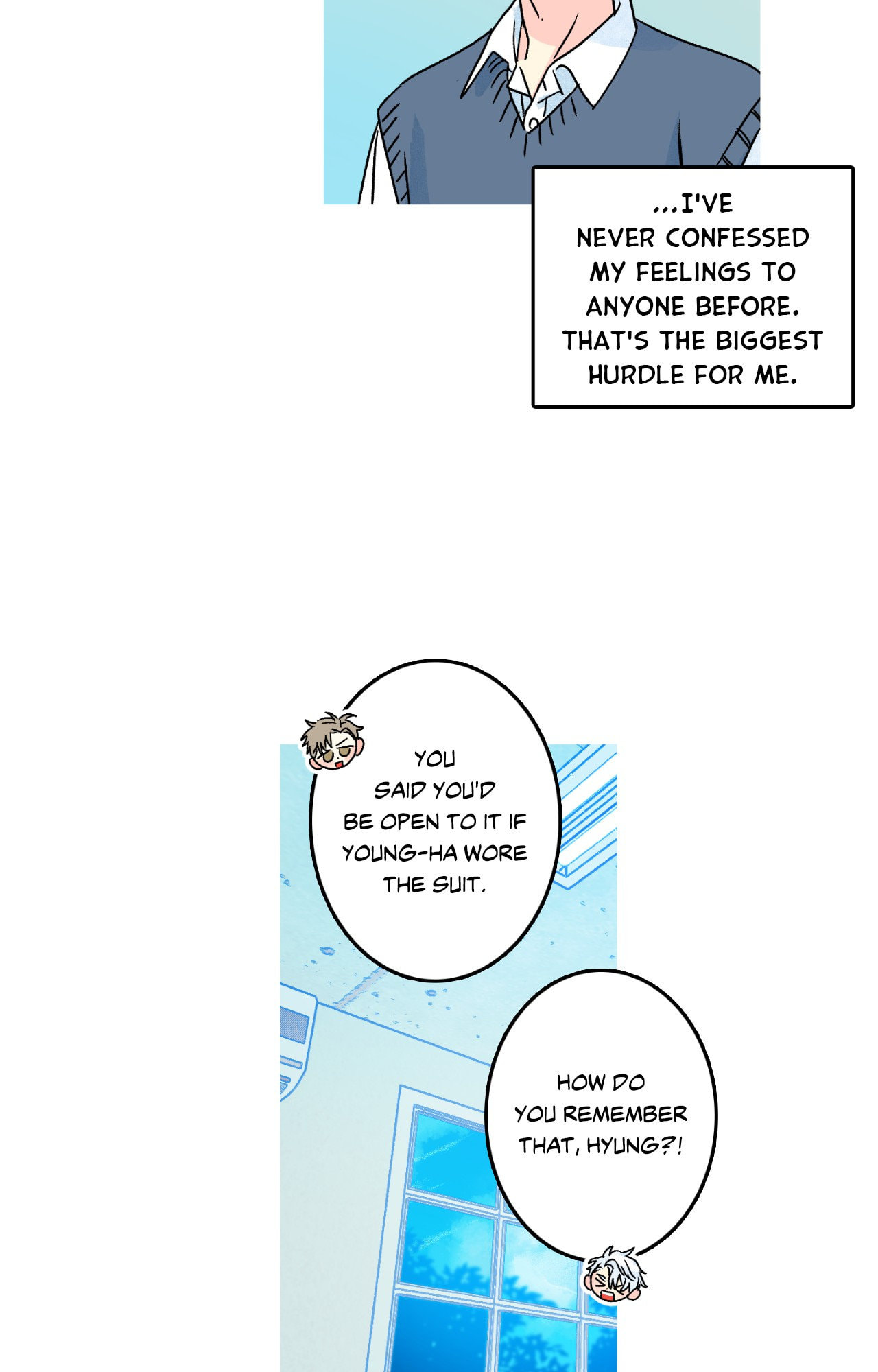 Milky Way 1st Avenue Chapter 100 page 44 - 