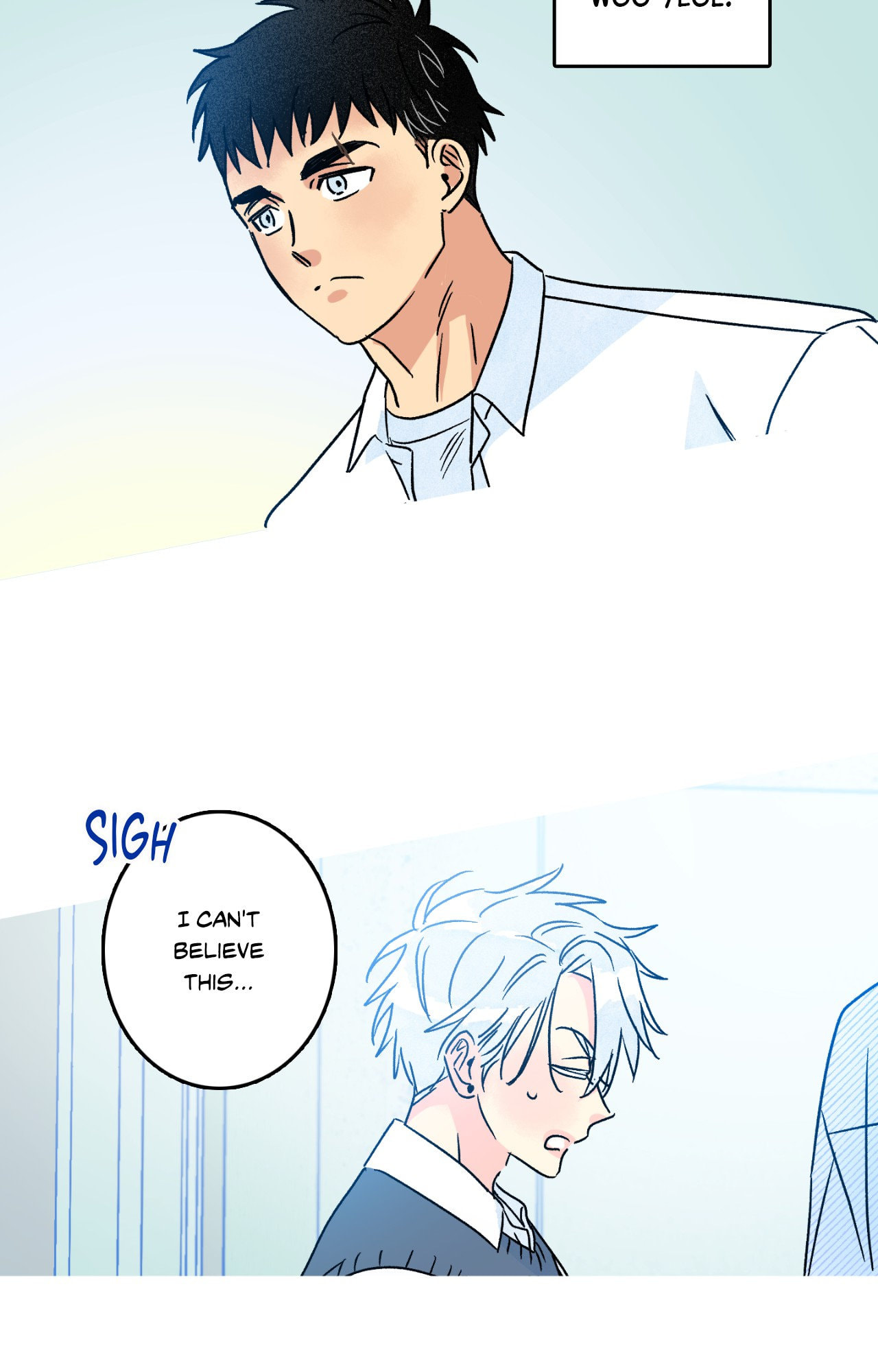 Milky Way 1st Avenue Chapter 100 page 47 - 