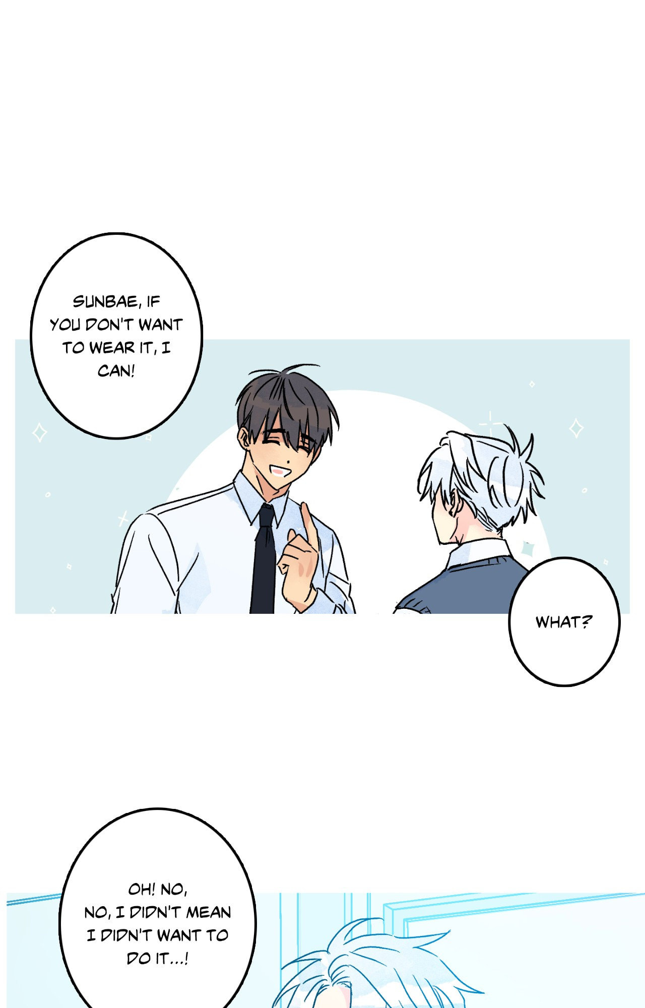 Milky Way 1st Avenue Chapter 100 page 48 - 