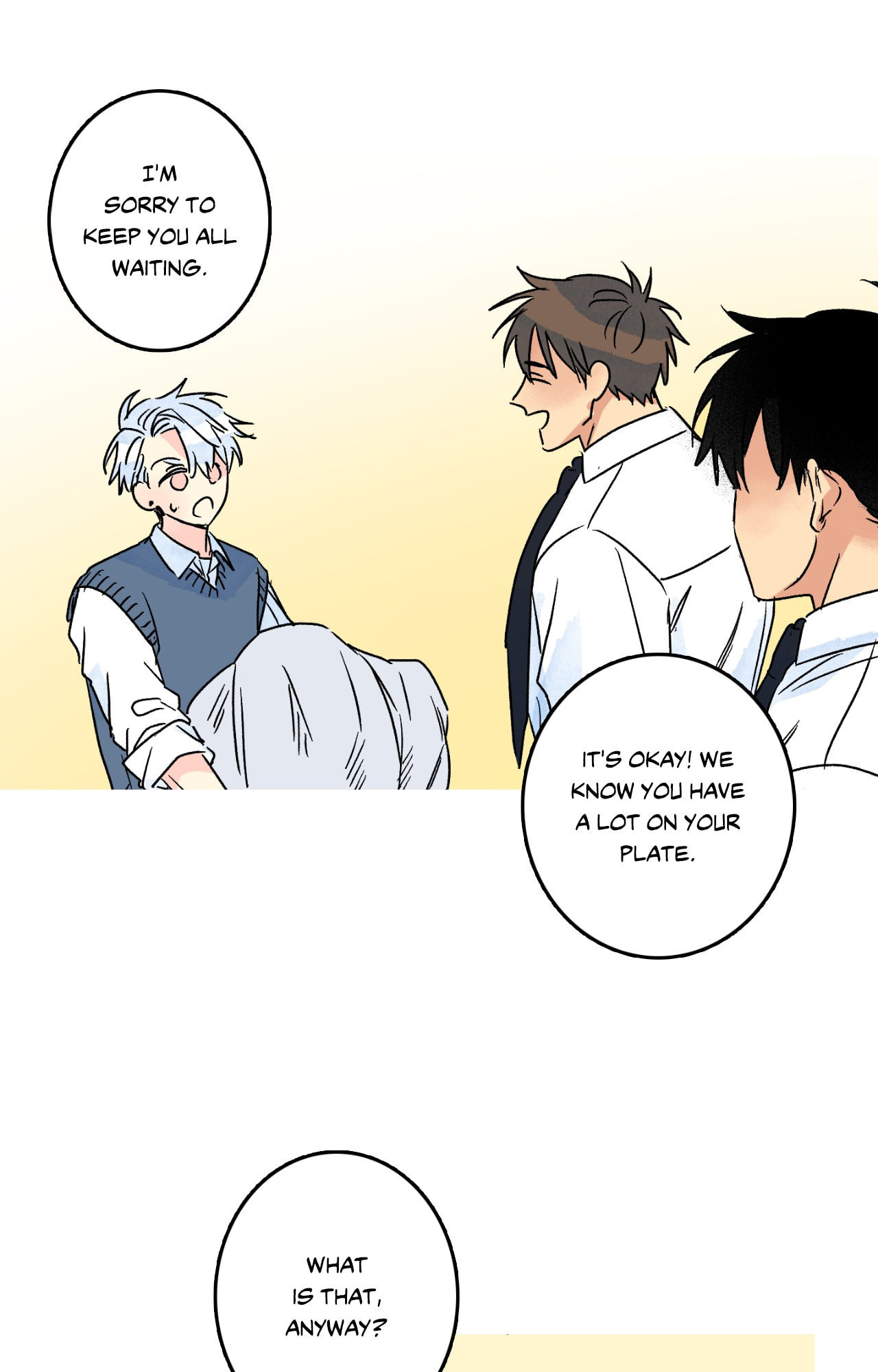 Milky Way 1st Avenue Chapter 100 page 6 - 