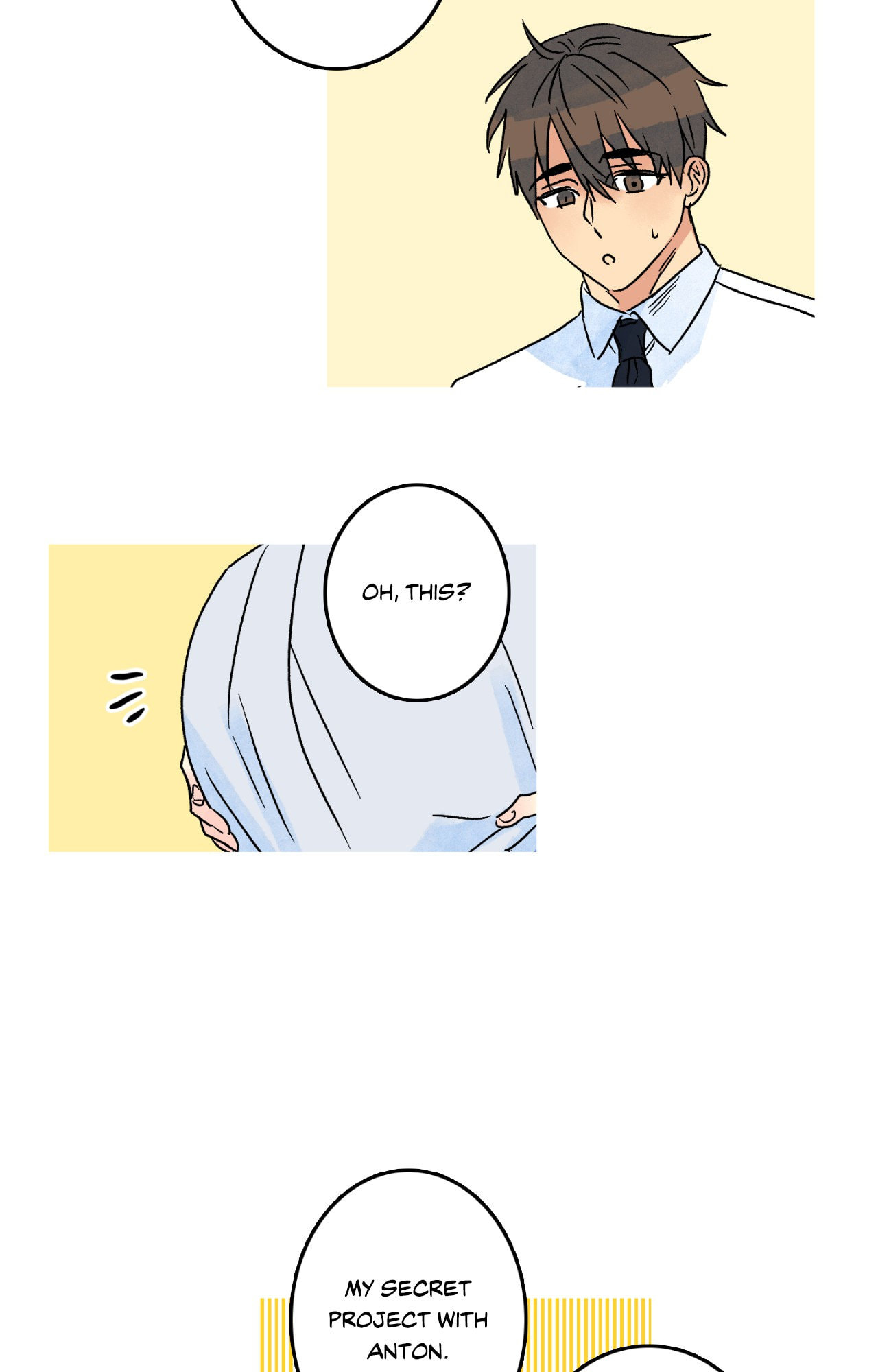 Milky Way 1st Avenue Chapter 100 page 7 - 