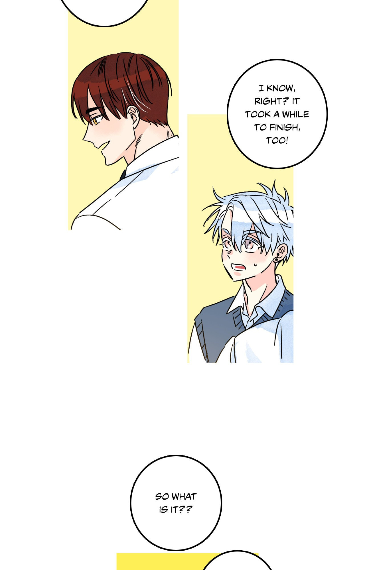 Milky Way 1st Avenue Chapter 100 page 9 - 