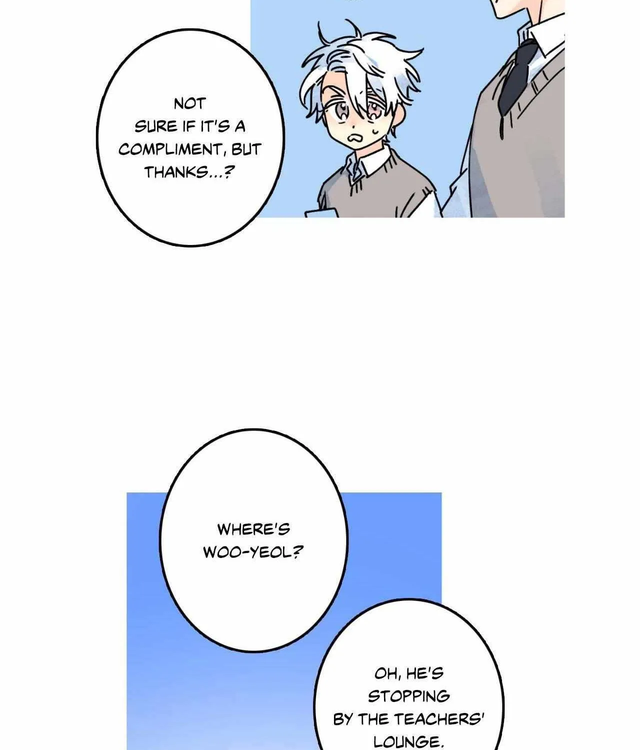 Milky Way 1st Avenue Chapter 11 page 35 - 