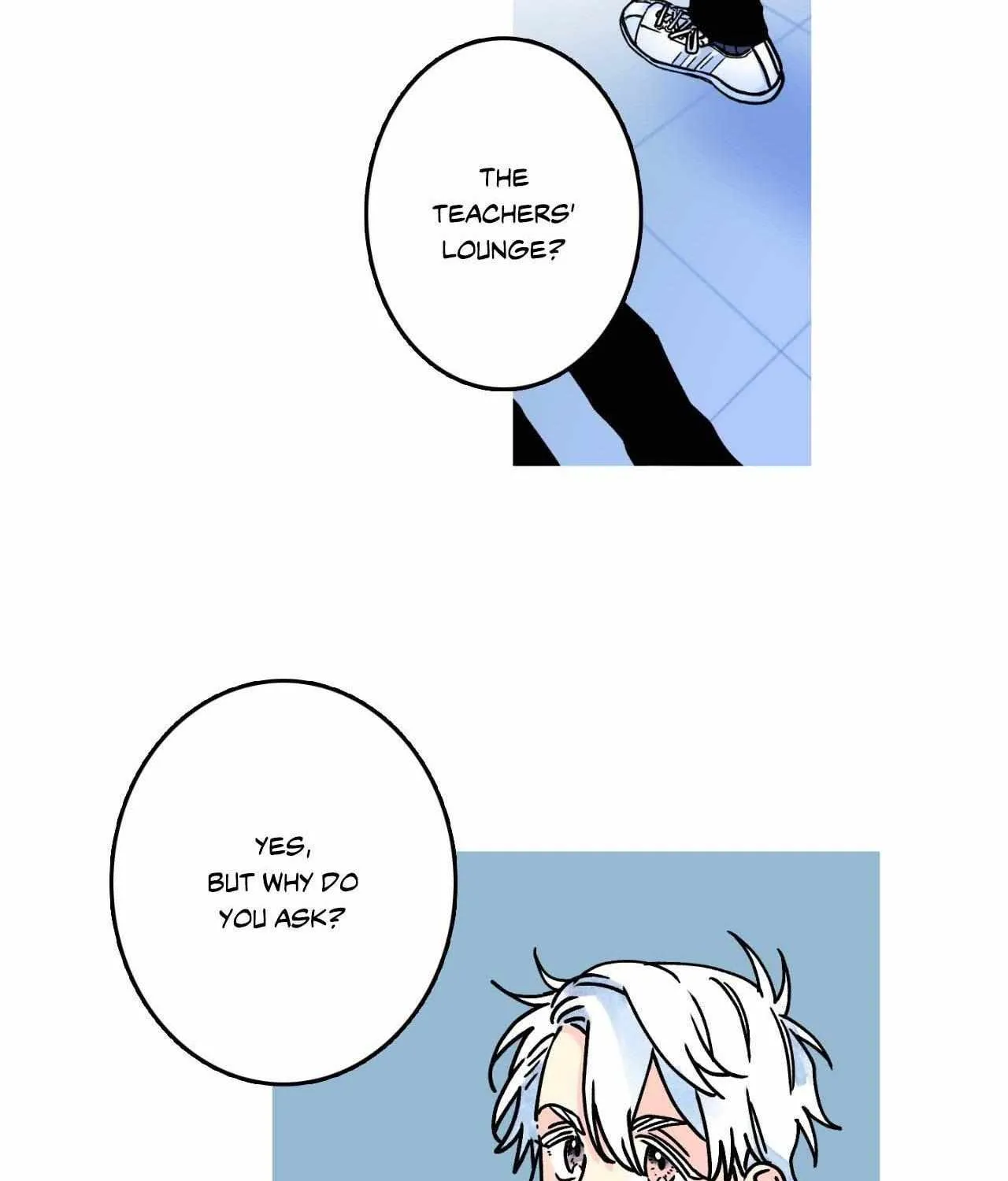 Milky Way 1st Avenue Chapter 11 page 37 - 