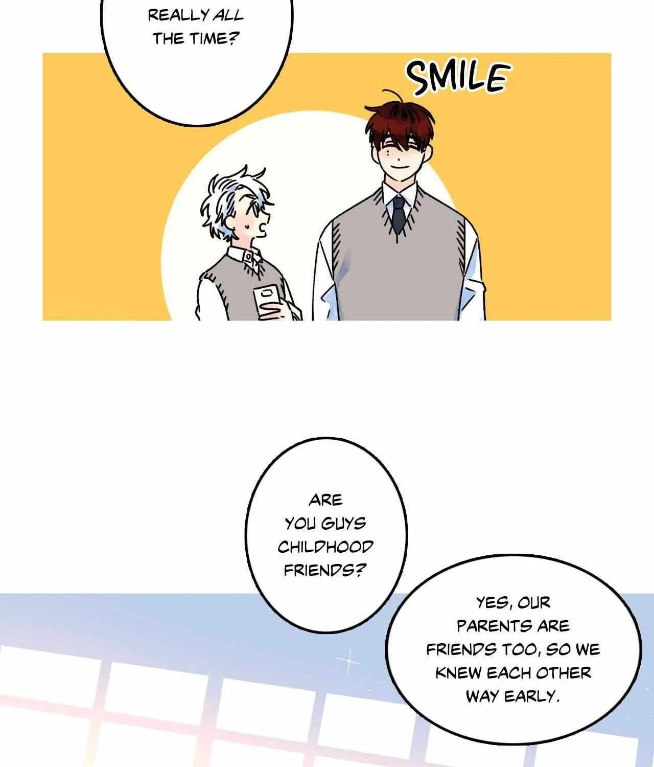 Milky Way 1st Avenue Chapter 11 page 40 - 
