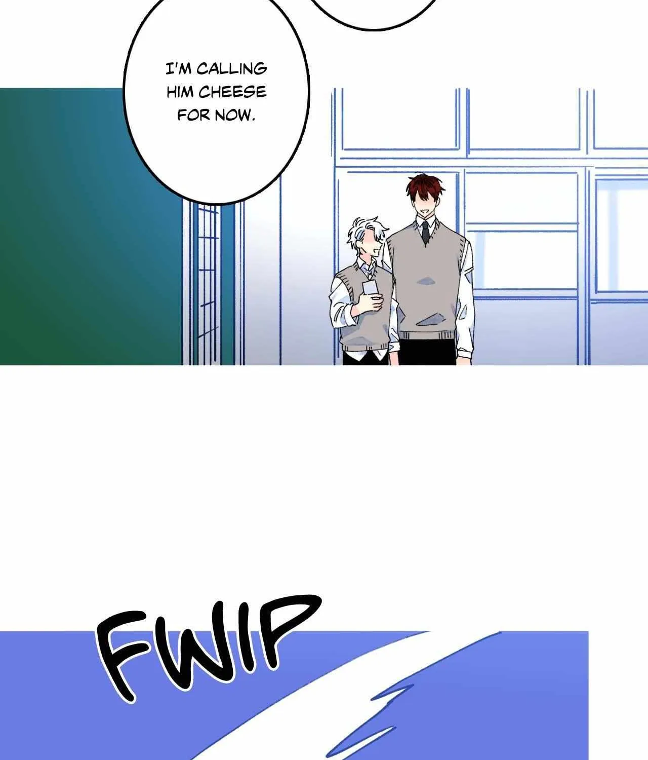 Milky Way 1st Avenue Chapter 11 page 56 - 