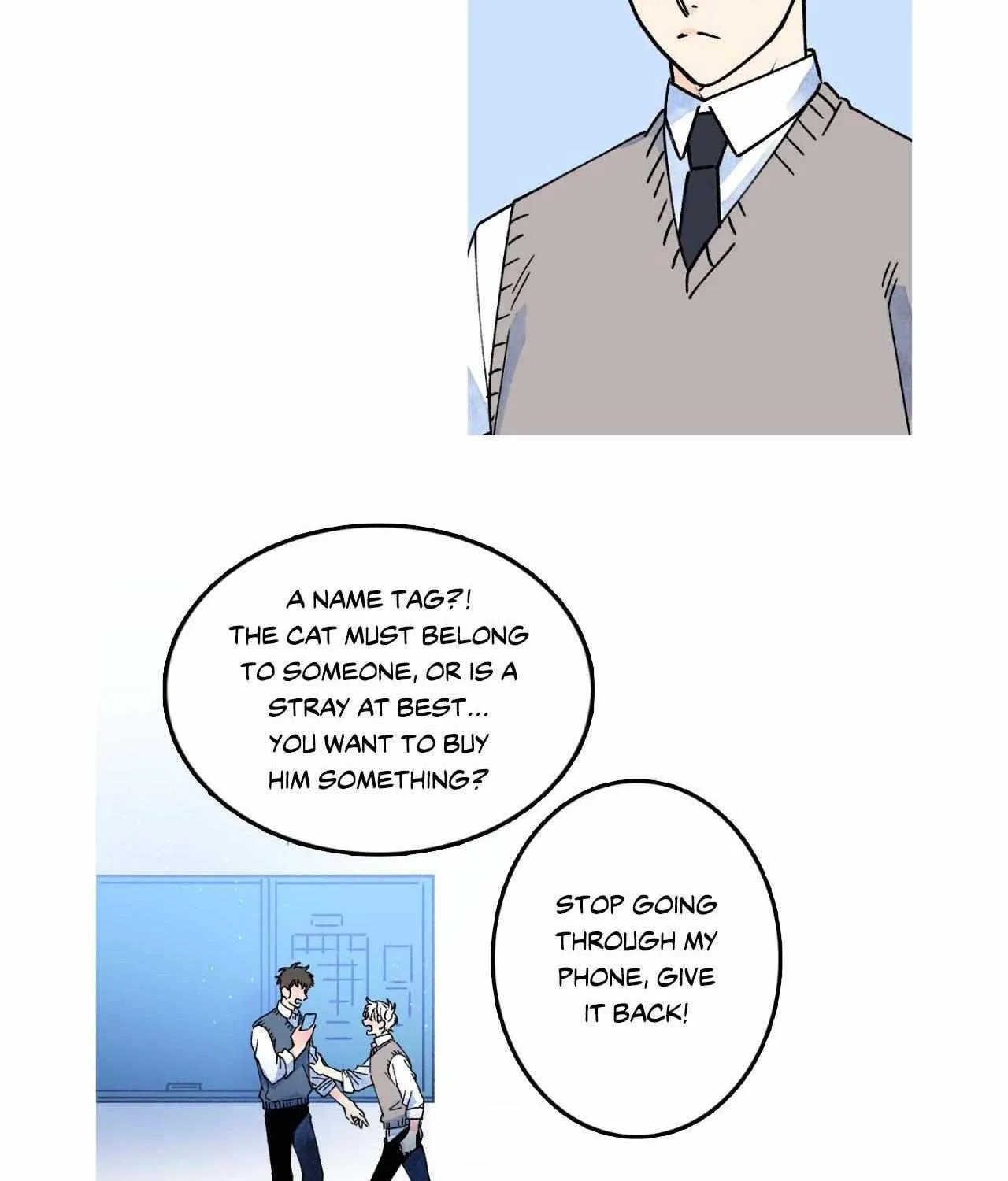 Milky Way 1st Avenue Chapter 11 page 61 - 