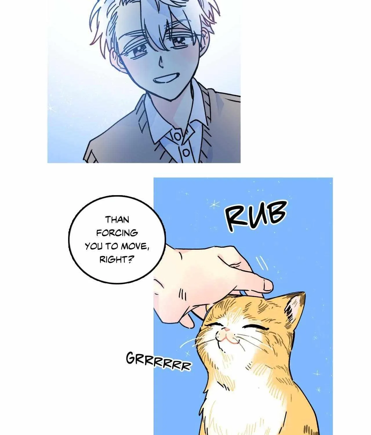 Milky Way 1st Avenue Chapter 11 page 8 - 