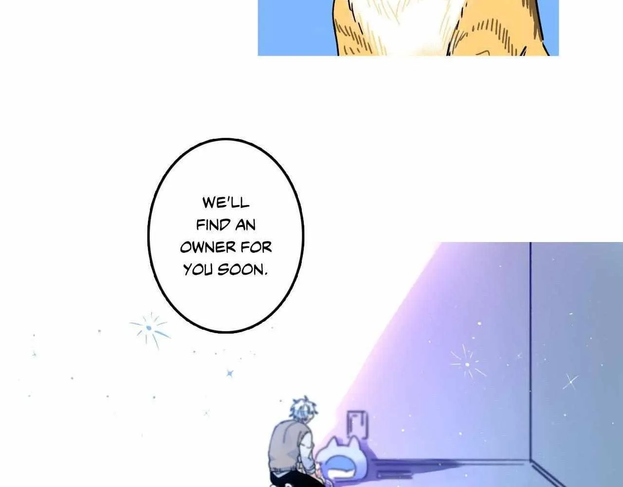 Milky Way 1st Avenue Chapter 11 page 9 - 