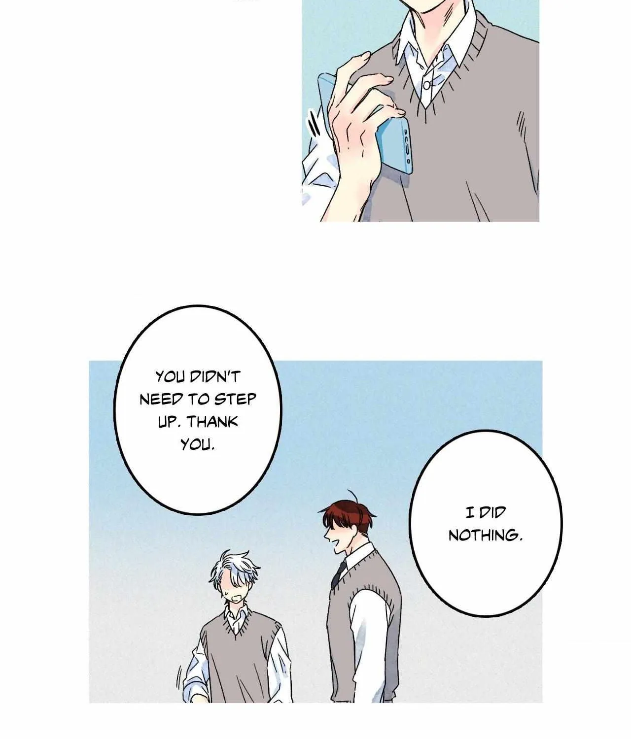 Milky Way 1st Avenue Chapter 12 page 11 - 
