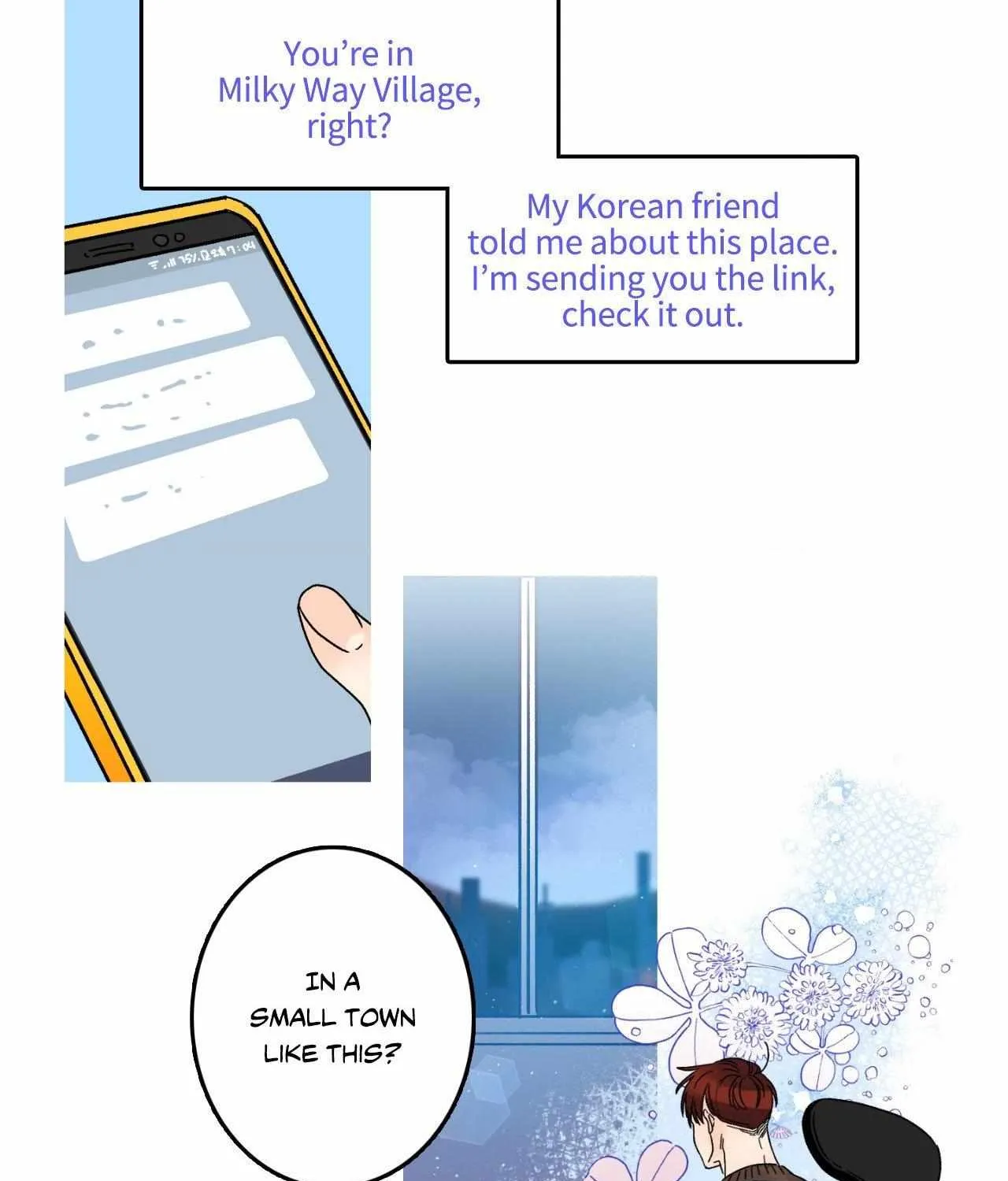Milky Way 1st Avenue Chapter 12 page 40 - 