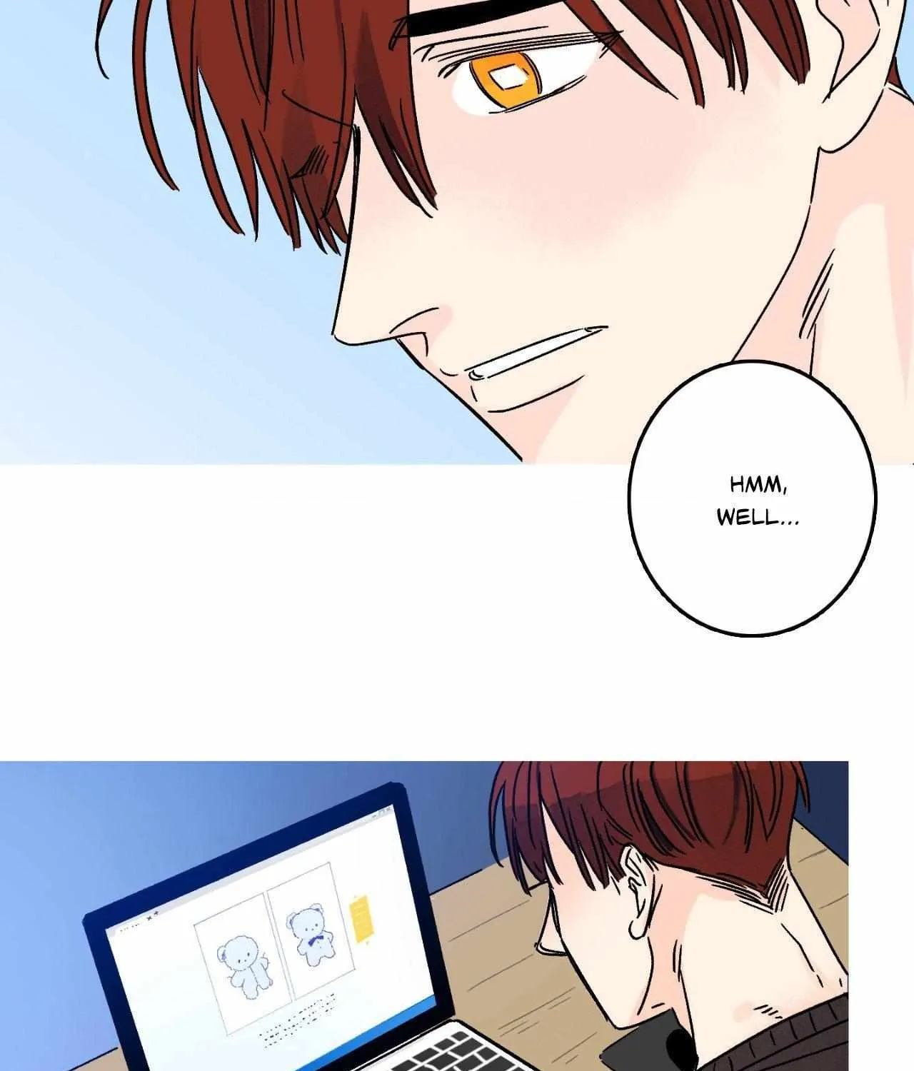 Milky Way 1st Avenue Chapter 12 page 43 - 