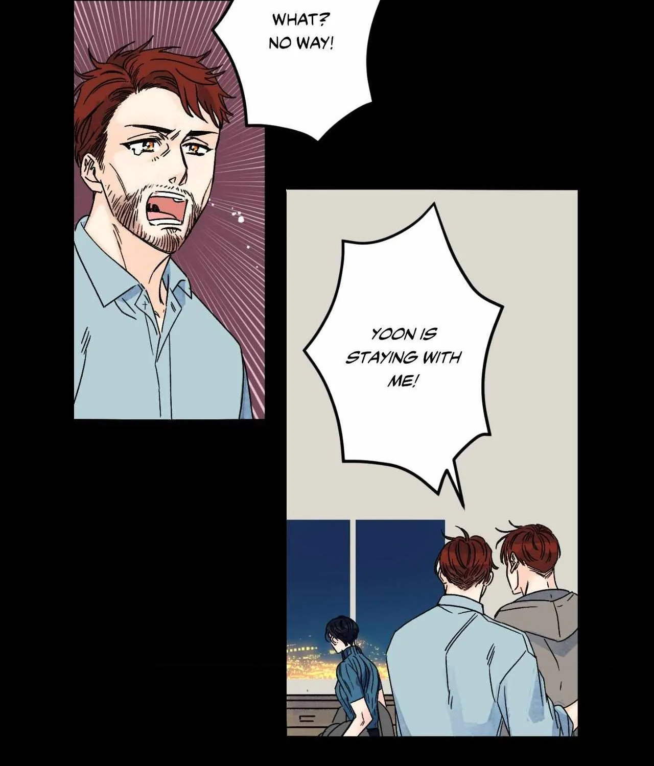 Milky Way 1st Avenue Chapter 12 page 56 - 