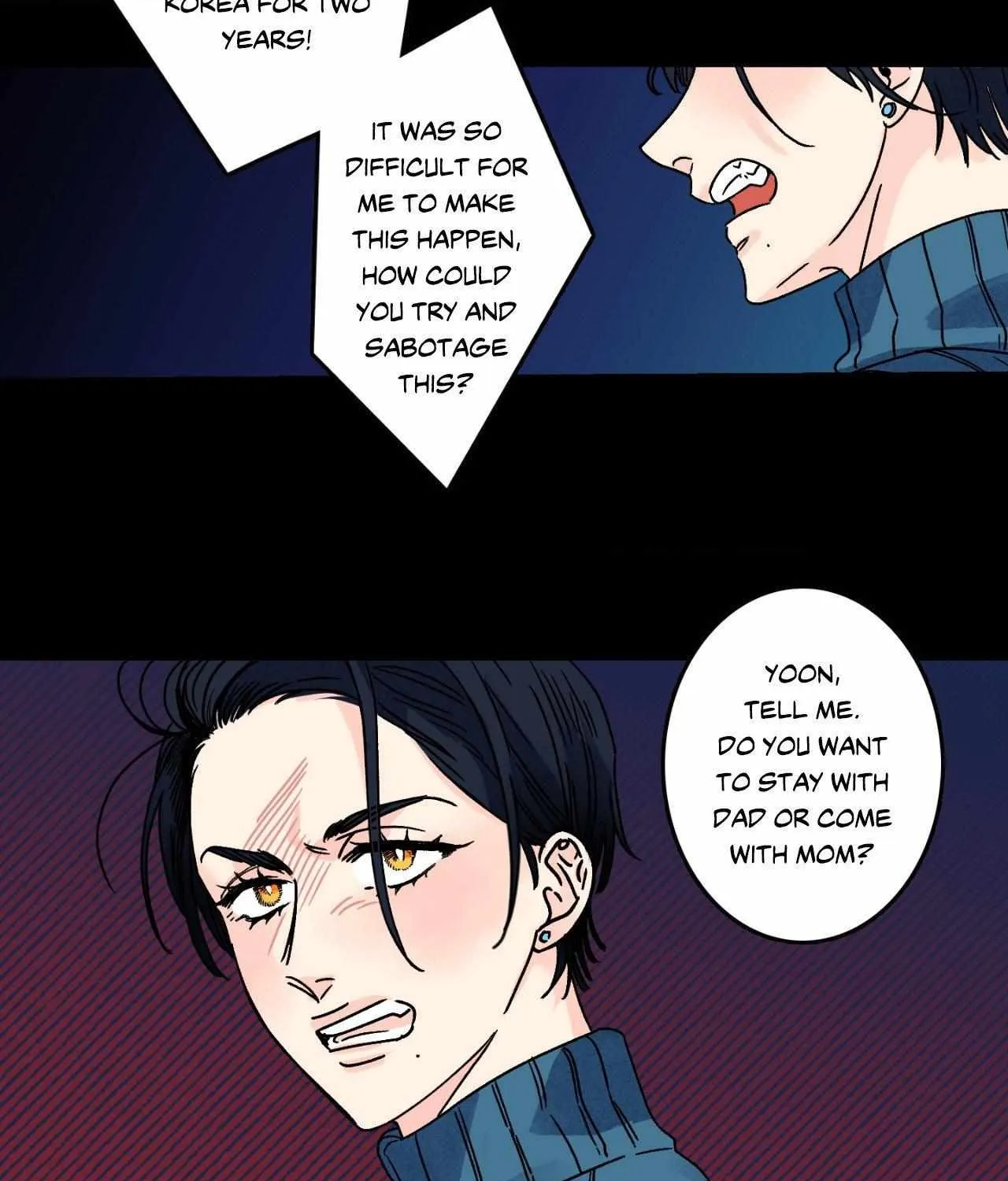 Milky Way 1st Avenue Chapter 12 page 58 - 