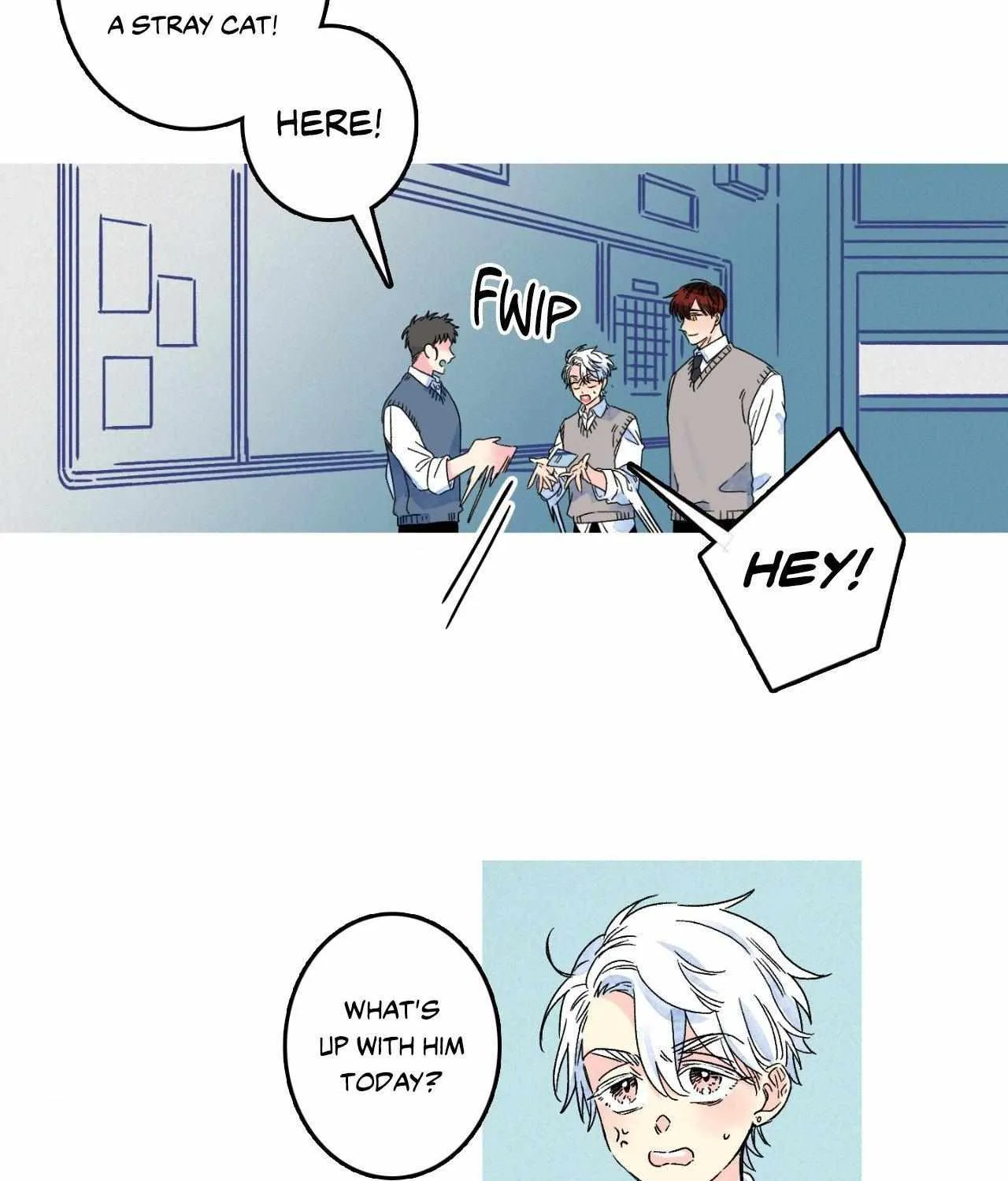 Milky Way 1st Avenue Chapter 12 page 10 - 