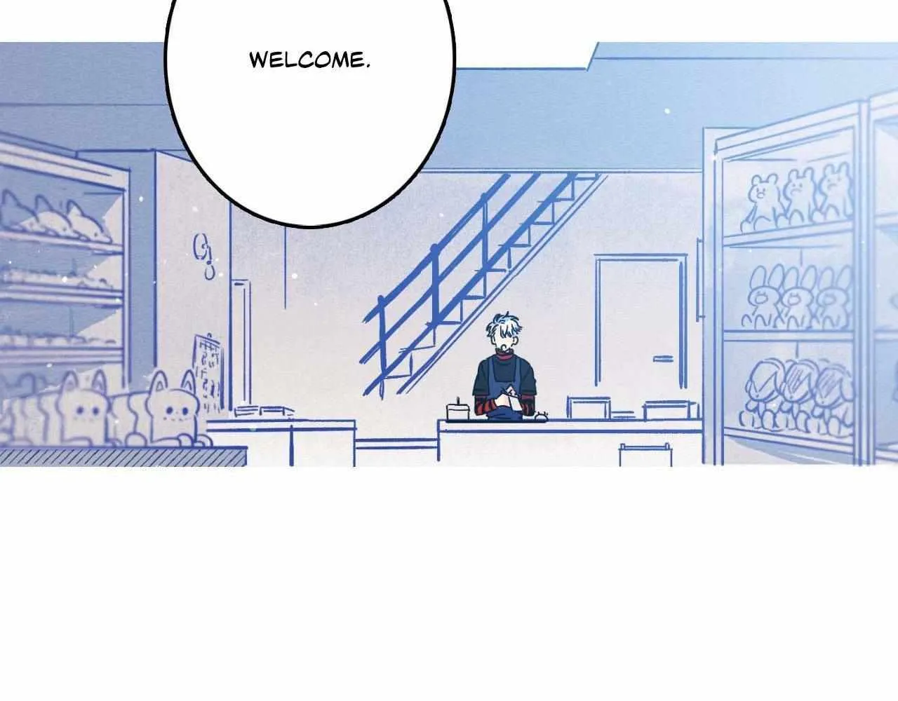 Milky Way 1st Avenue Chapter 13 page 12 - 