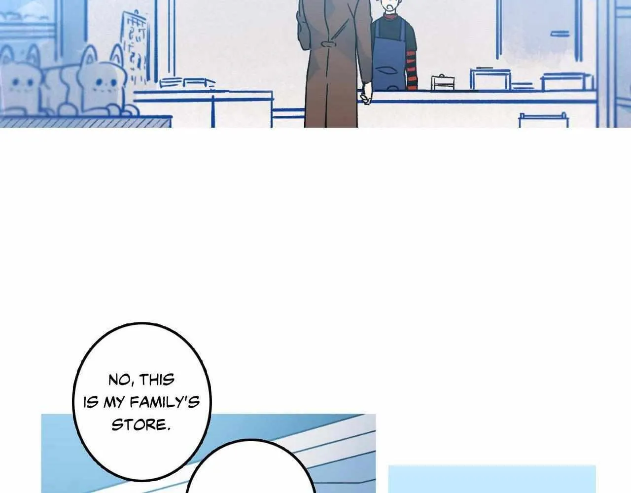 Milky Way 1st Avenue Chapter 13 page 18 - 