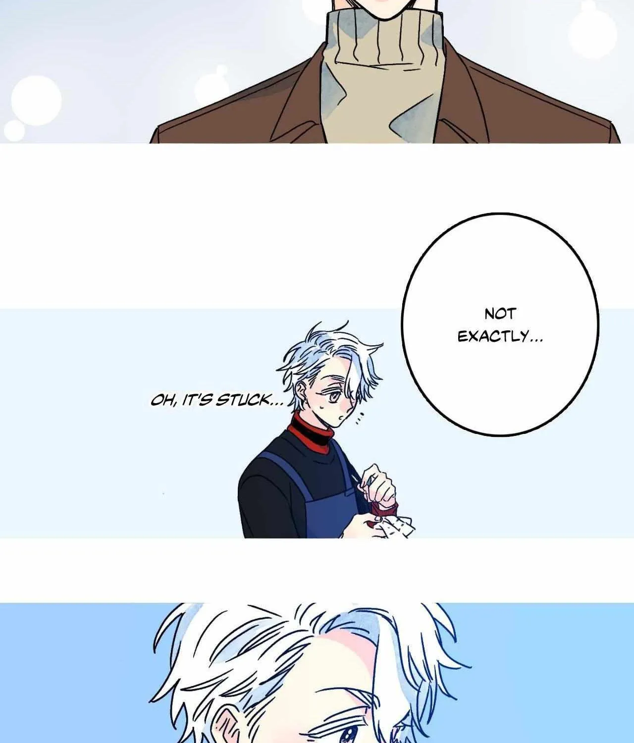 Milky Way 1st Avenue Chapter 13 page 20 - 