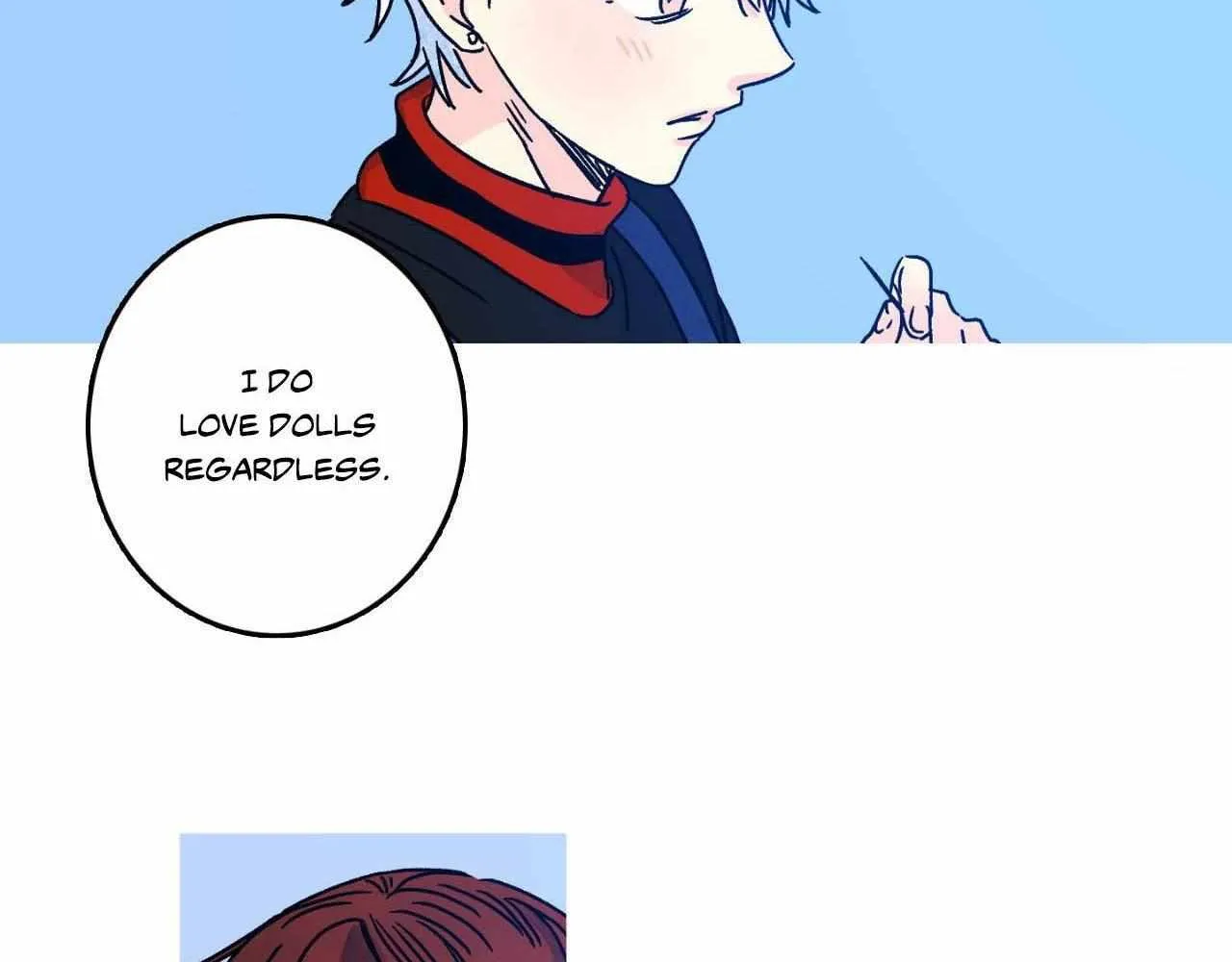 Milky Way 1st Avenue Chapter 13 page 21 - 