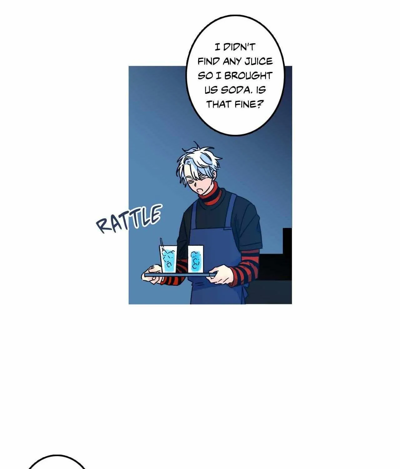 Milky Way 1st Avenue Chapter 13 page 29 - 