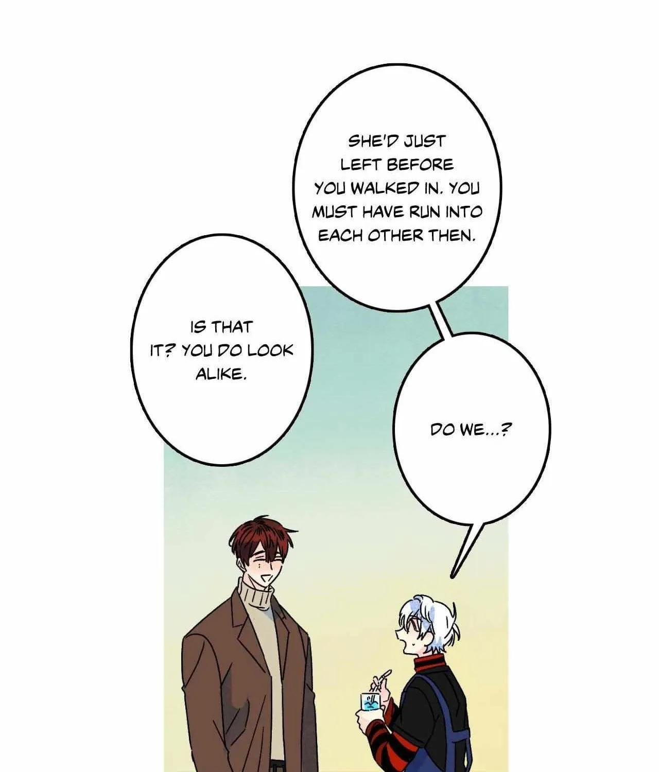 Milky Way 1st Avenue Chapter 13 page 38 - 