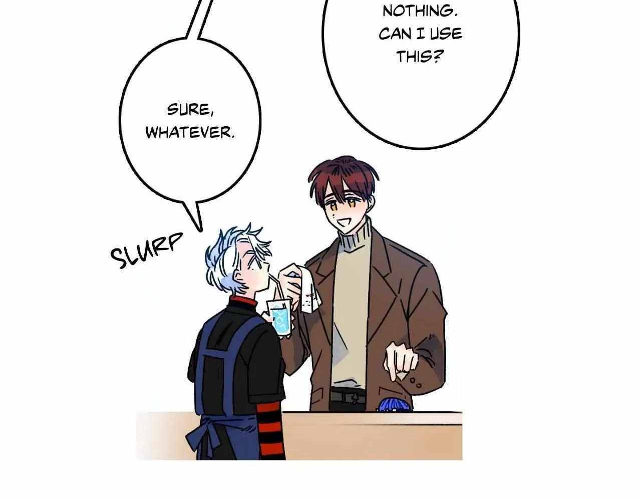 Milky Way 1st Avenue Chapter 13 page 45 - 