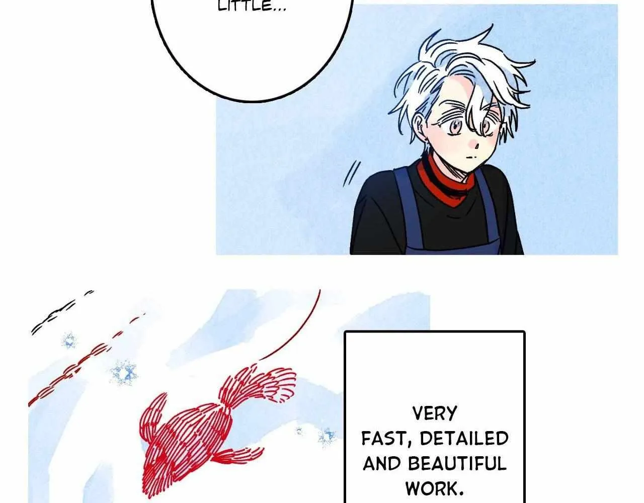 Milky Way 1st Avenue Chapter 13 page 48 - 