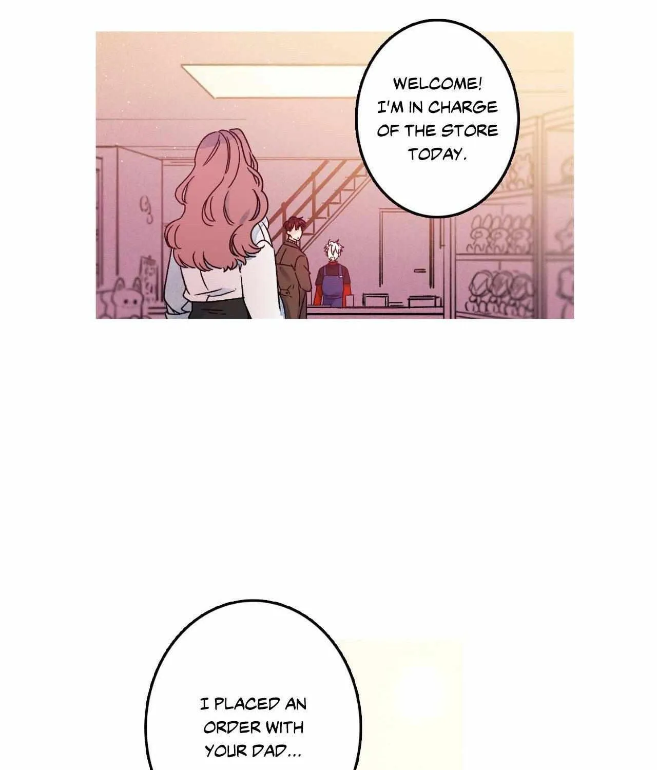 Milky Way 1st Avenue Chapter 13 page 56 - 
