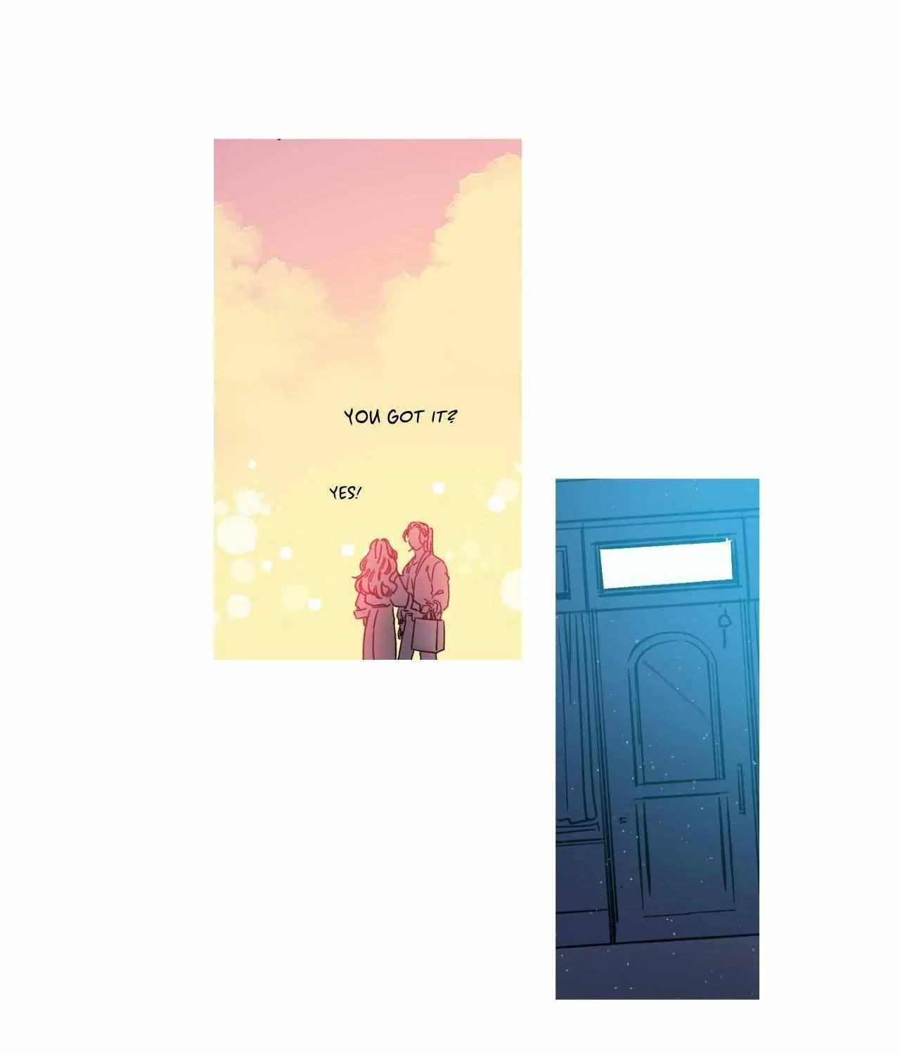 Milky Way 1st Avenue Chapter 13 page 61 - 