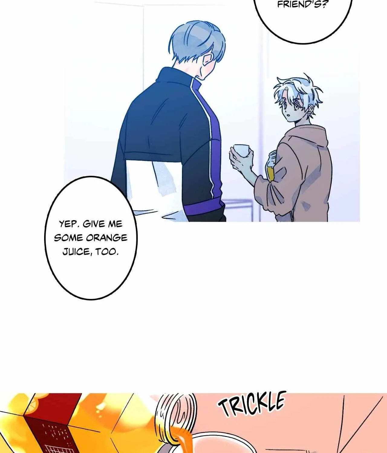 Milky Way 1st Avenue Chapter 14 page 2 - 