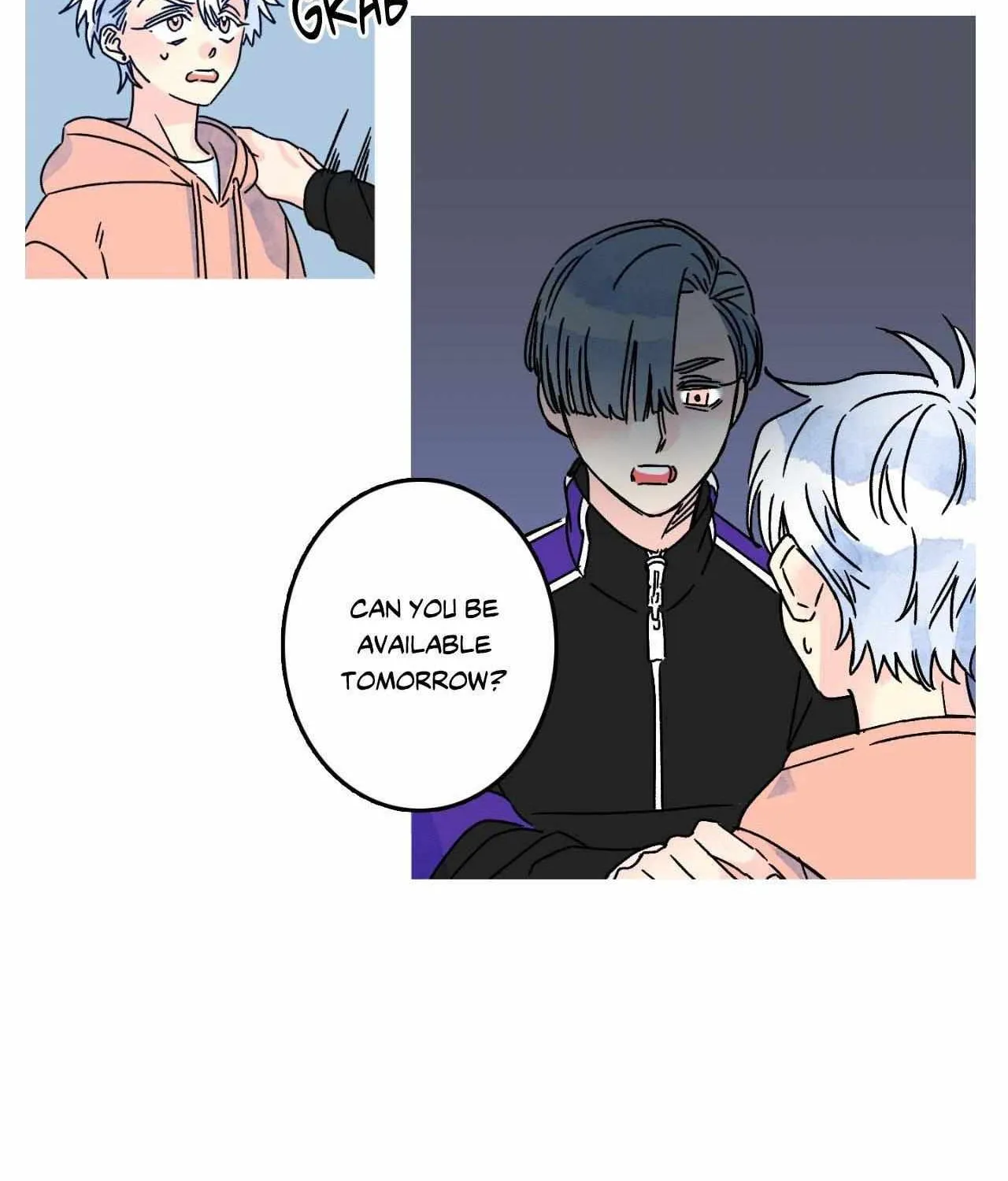 Milky Way 1st Avenue Chapter 14 page 14 - 