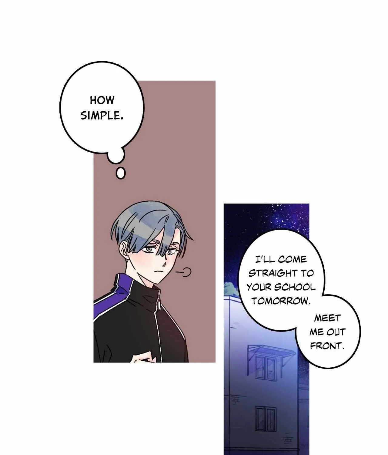 Milky Way 1st Avenue Chapter 14 page 19 - 